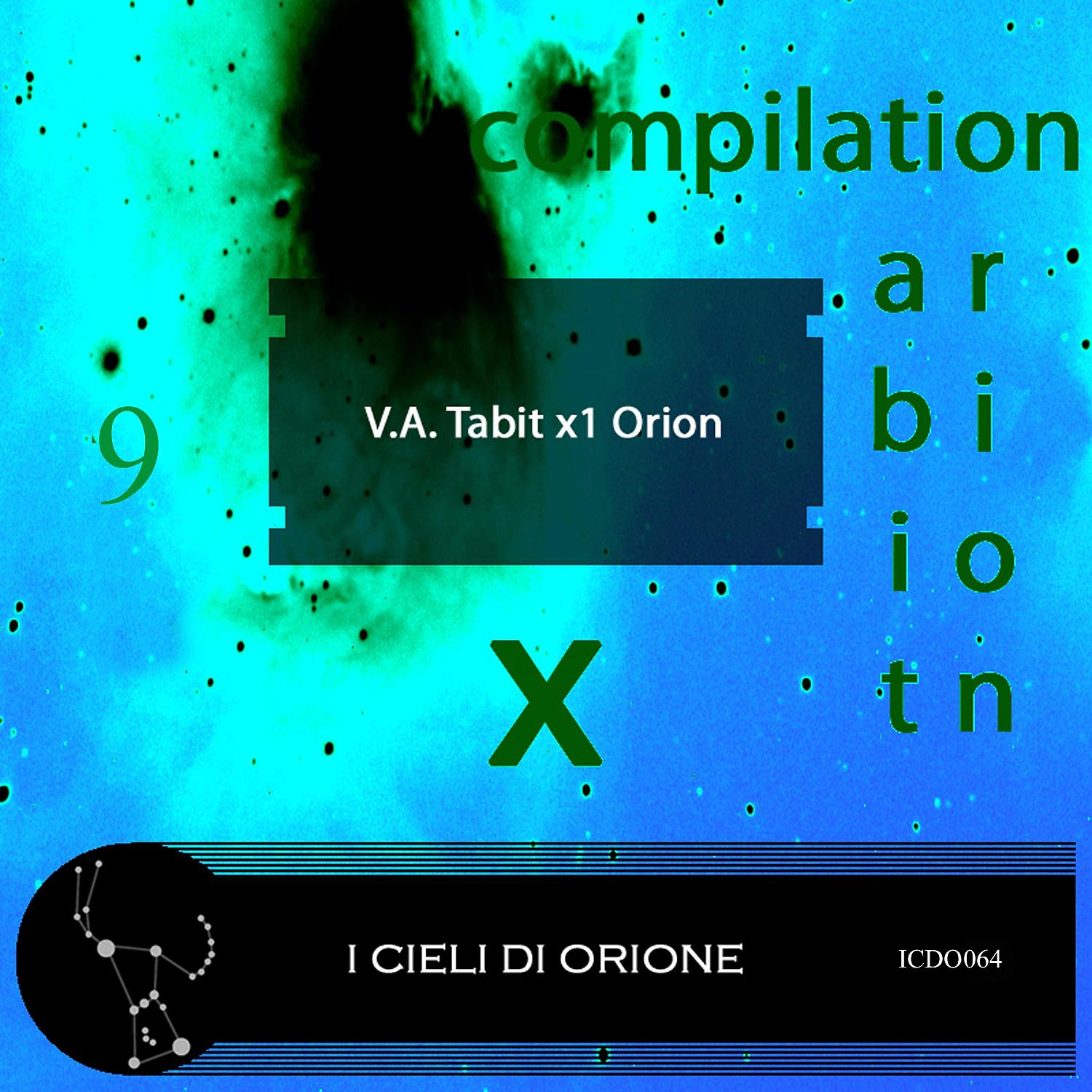 Постер альбома Tabit X1 Orion - 9