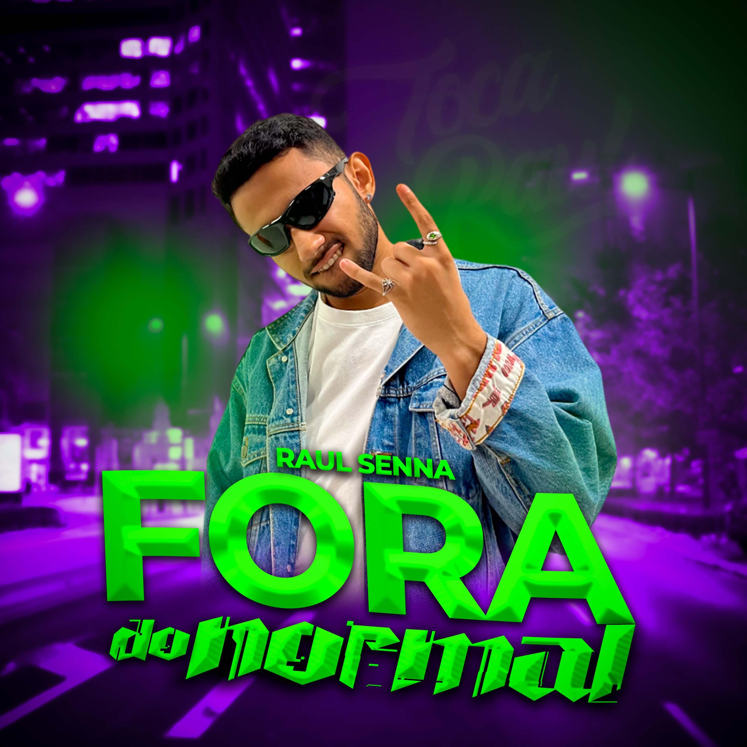 Постер альбома Fora do Normal
