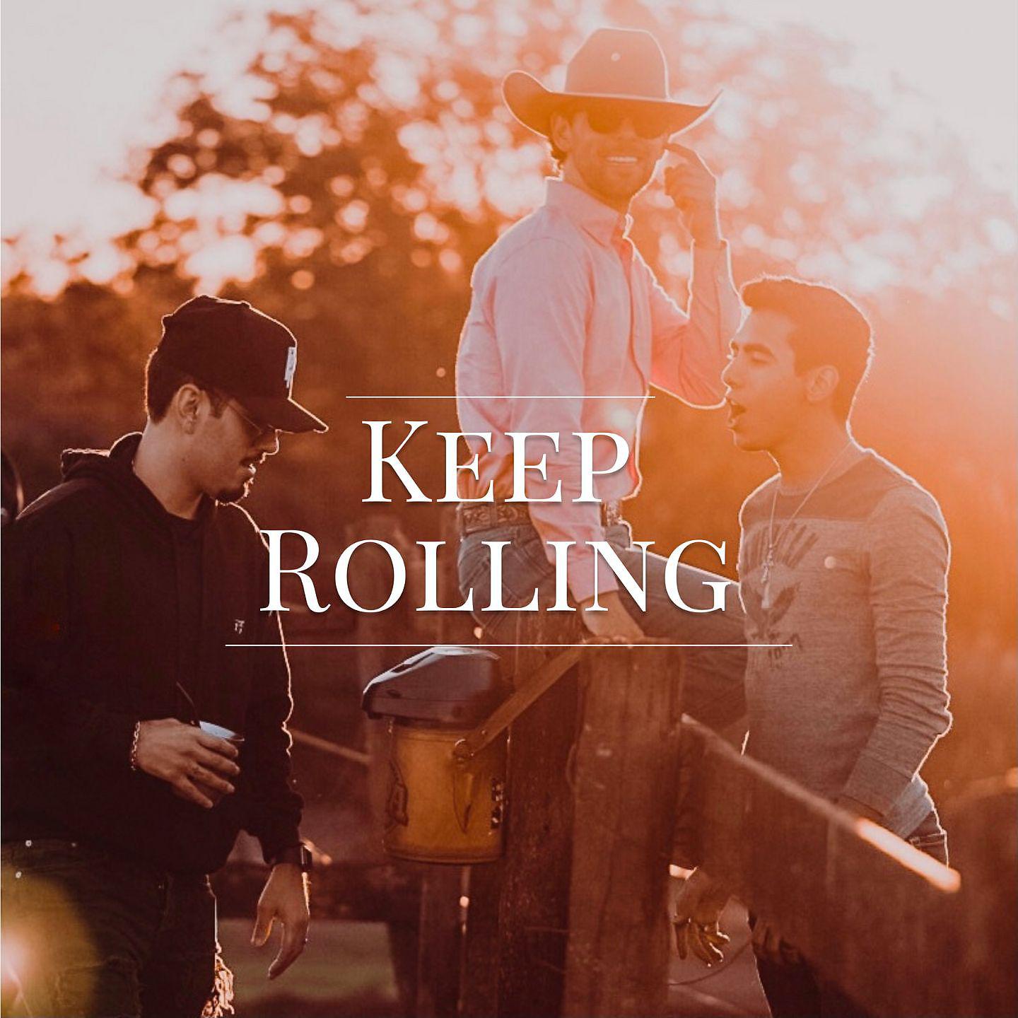 Постер альбома Keep Rolling