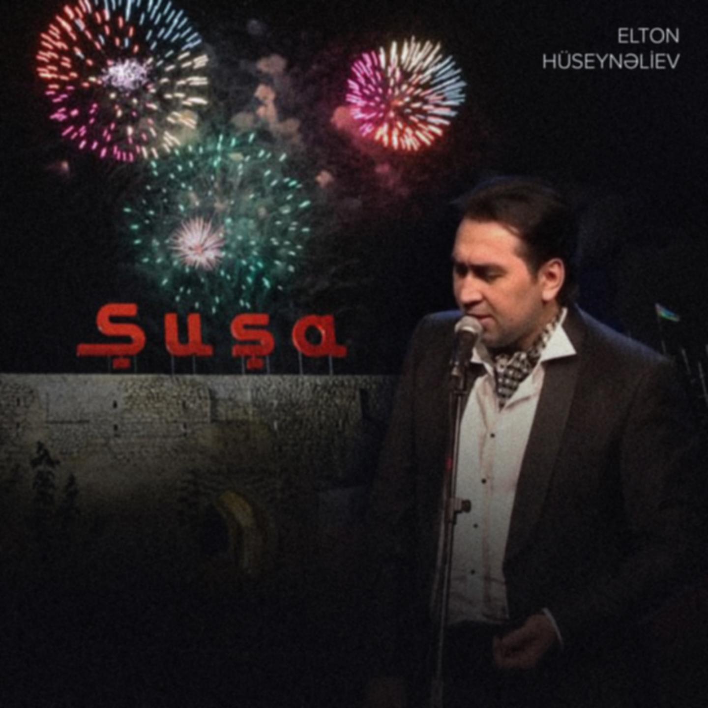 Постер альбома Şuşa