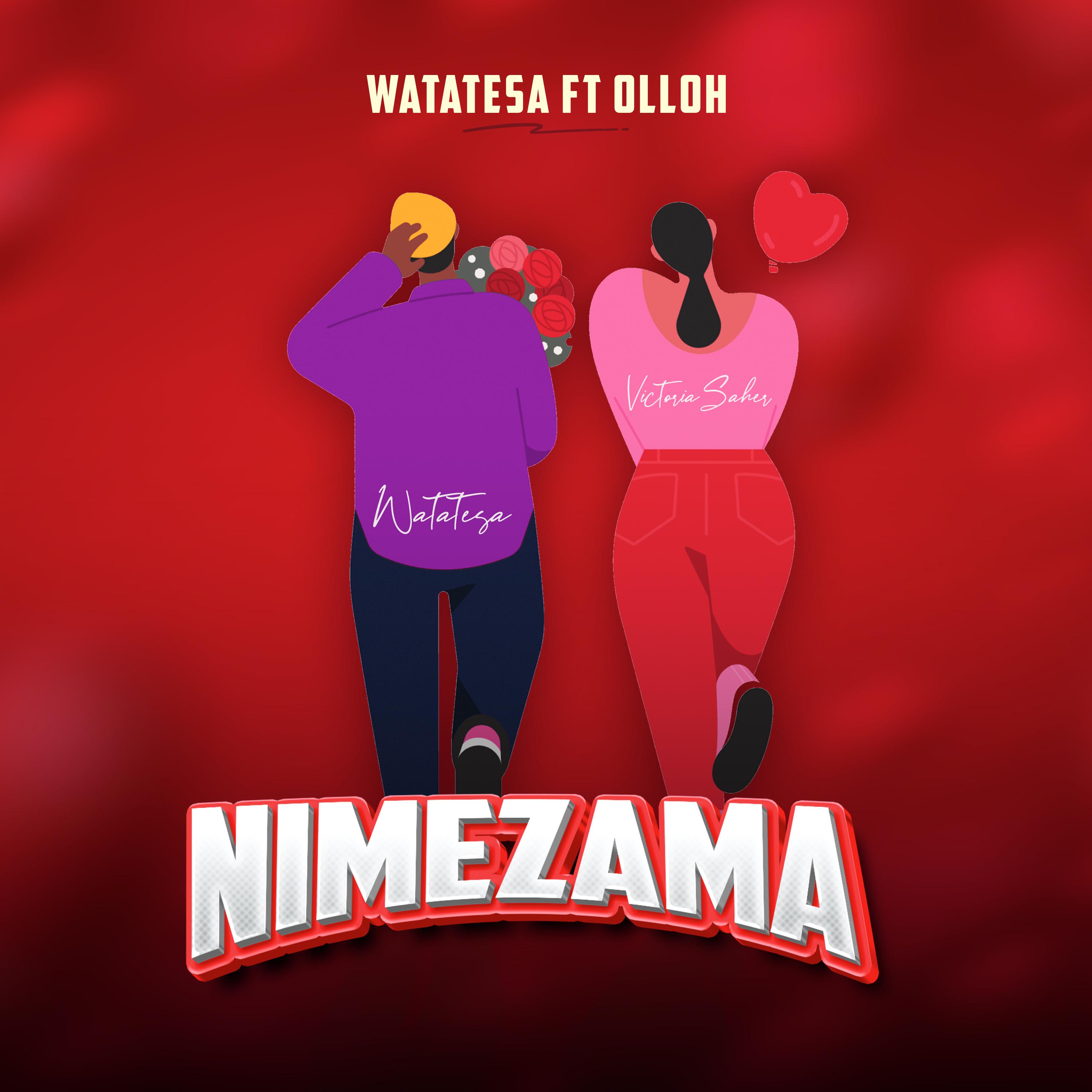 Постер альбома NIMEZAMA