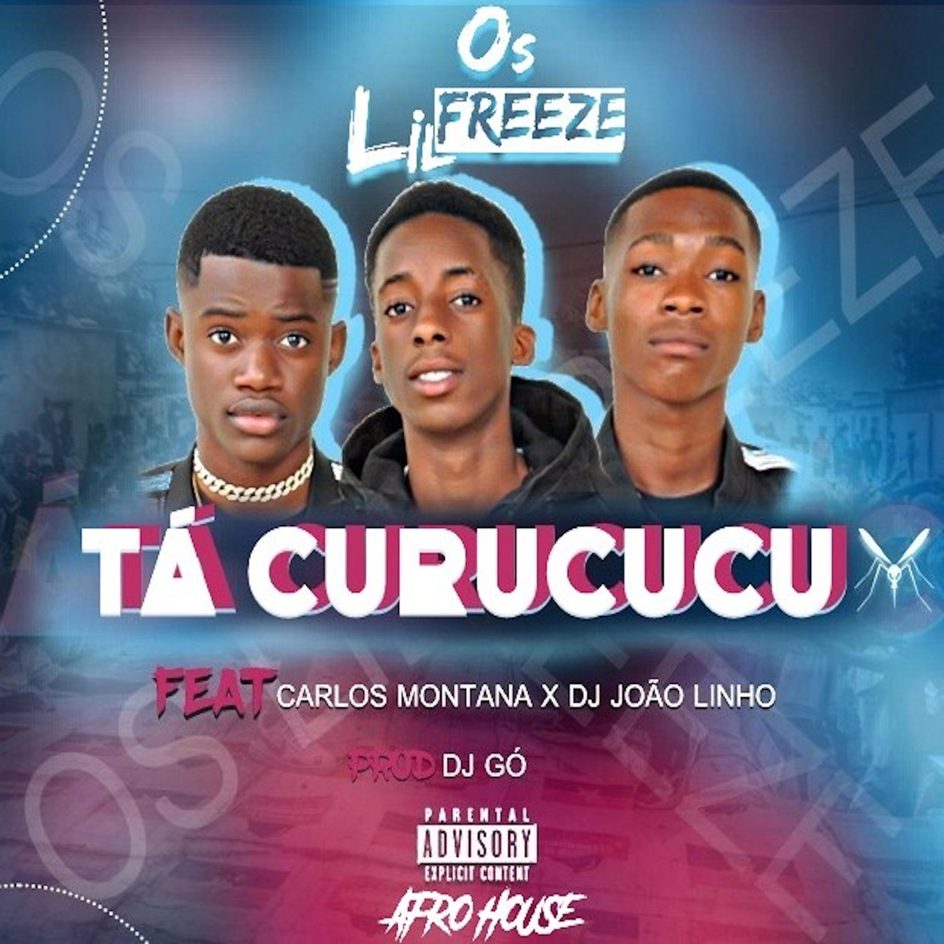 Постер альбома Curucucu