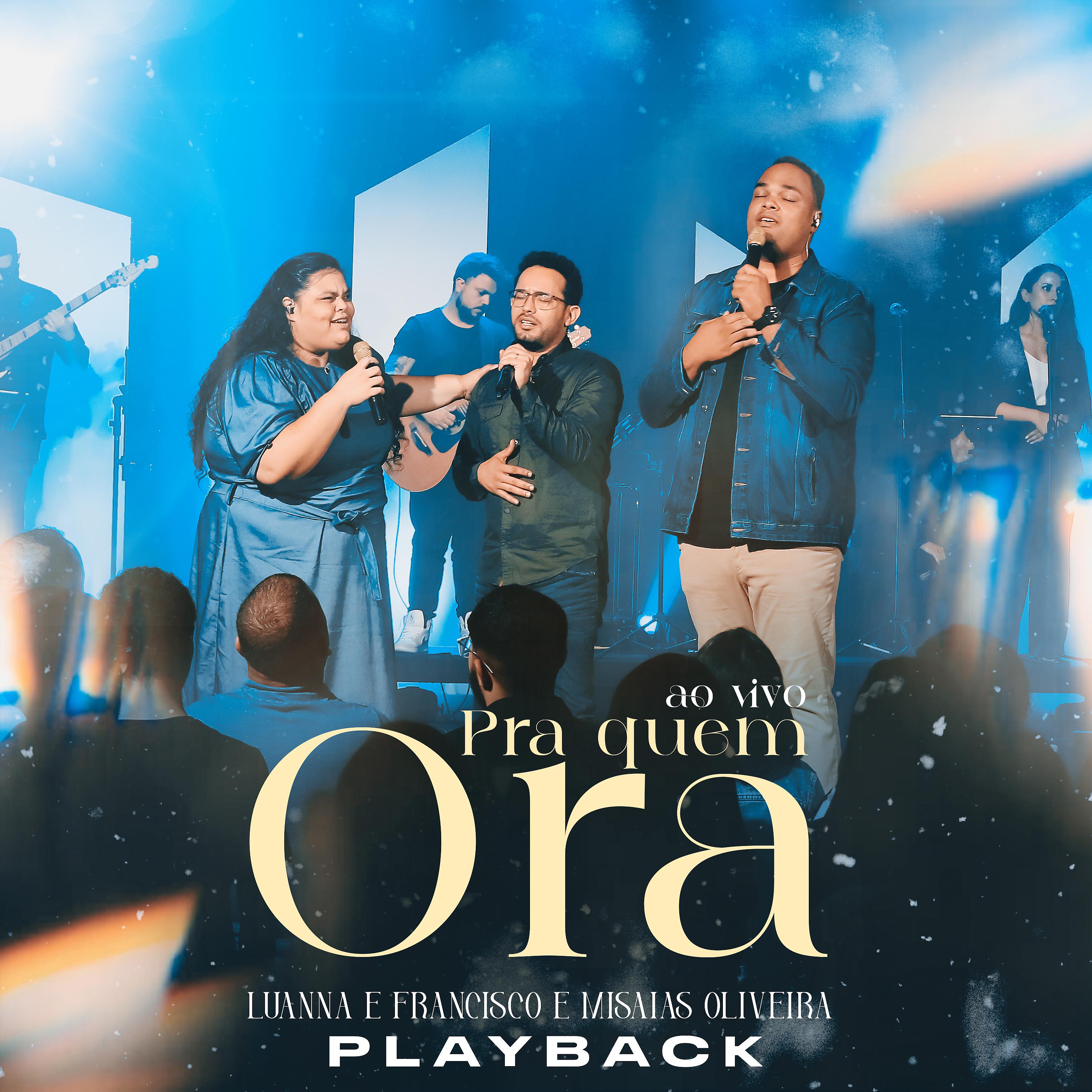 Постер альбома Pra Quem Ora
