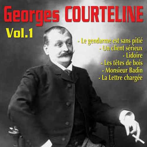 Постер альбома Georges courteline, vol. 1