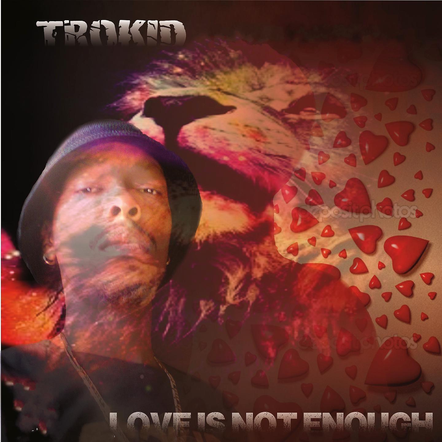 Постер альбома Love Is Not Enough
