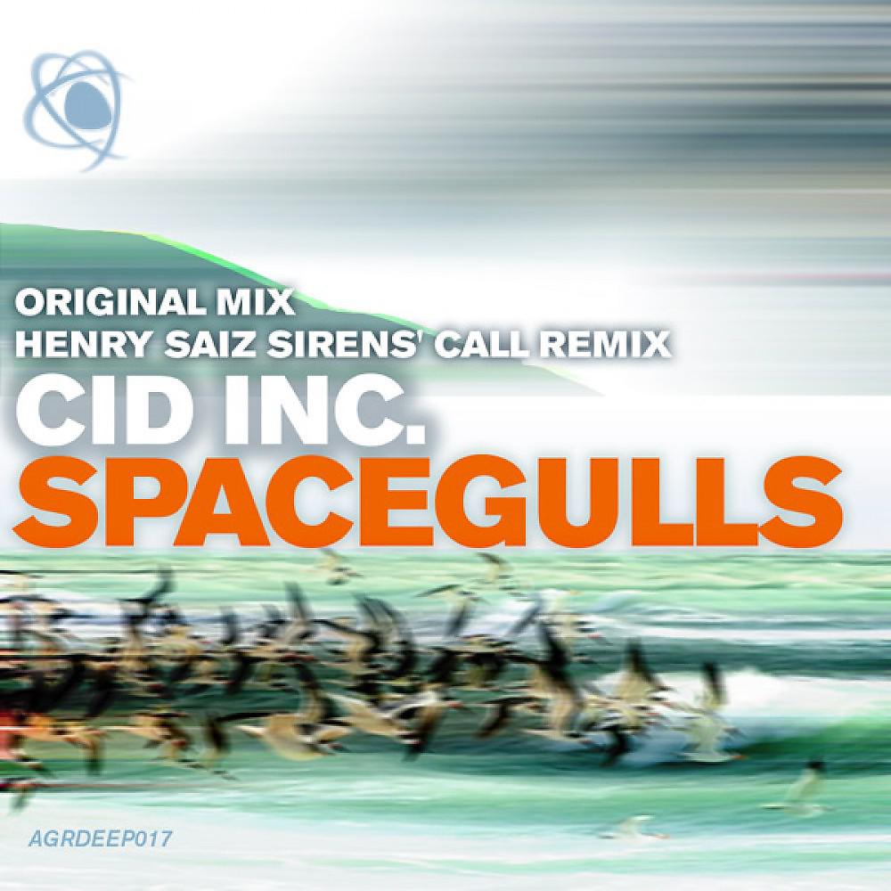 Постер альбома Spacegulls