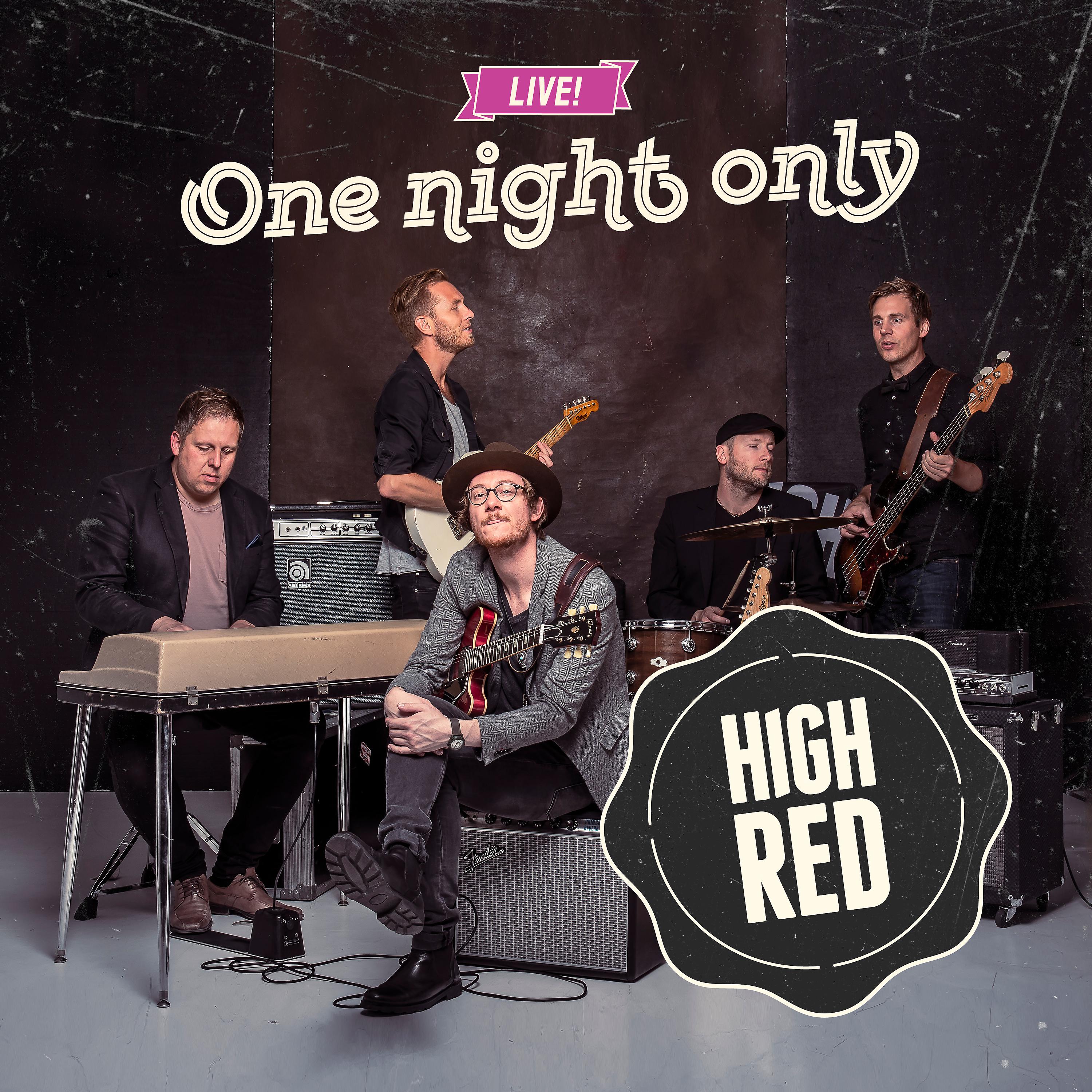 Постер альбома One Night Only - Live