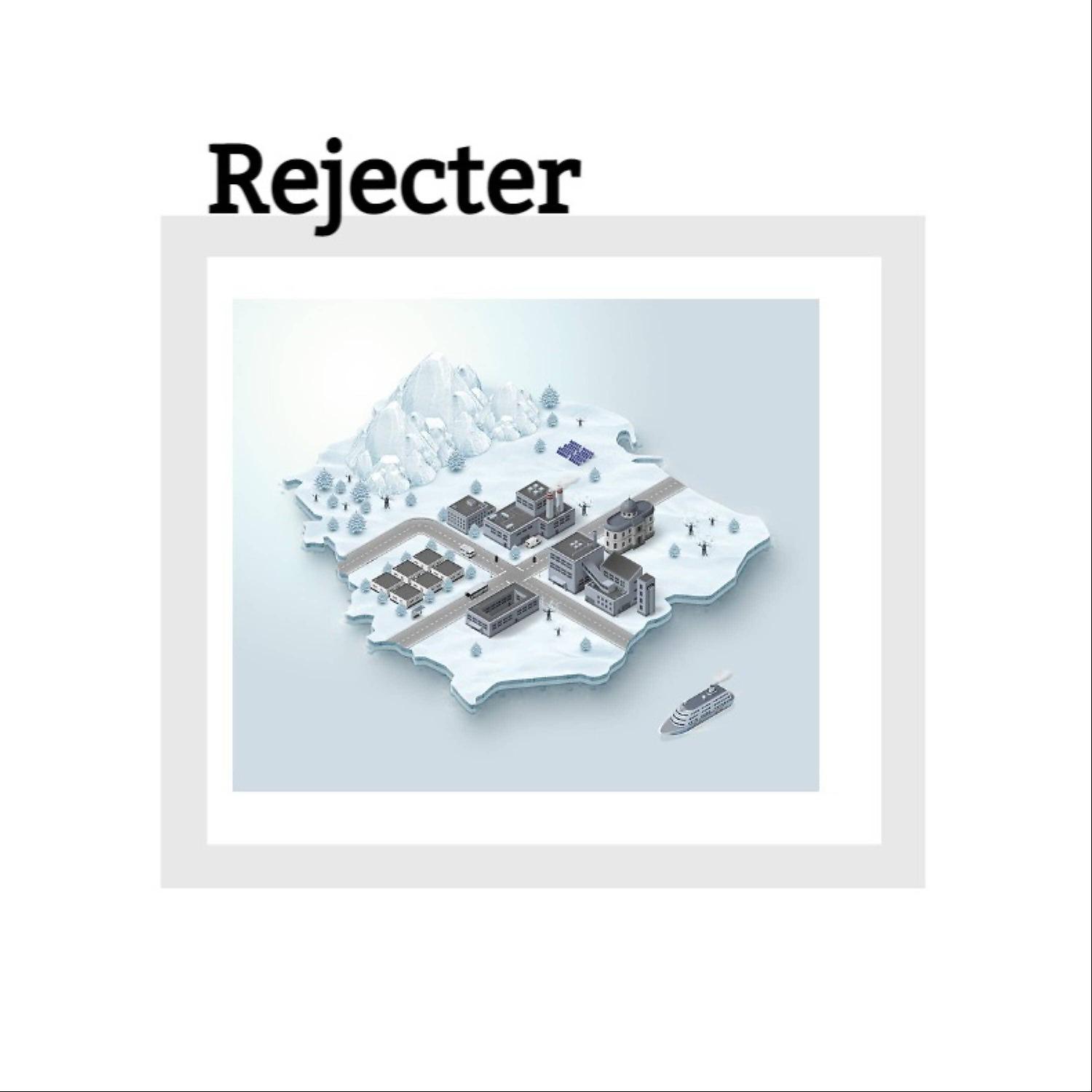 Постер альбома Rejecter