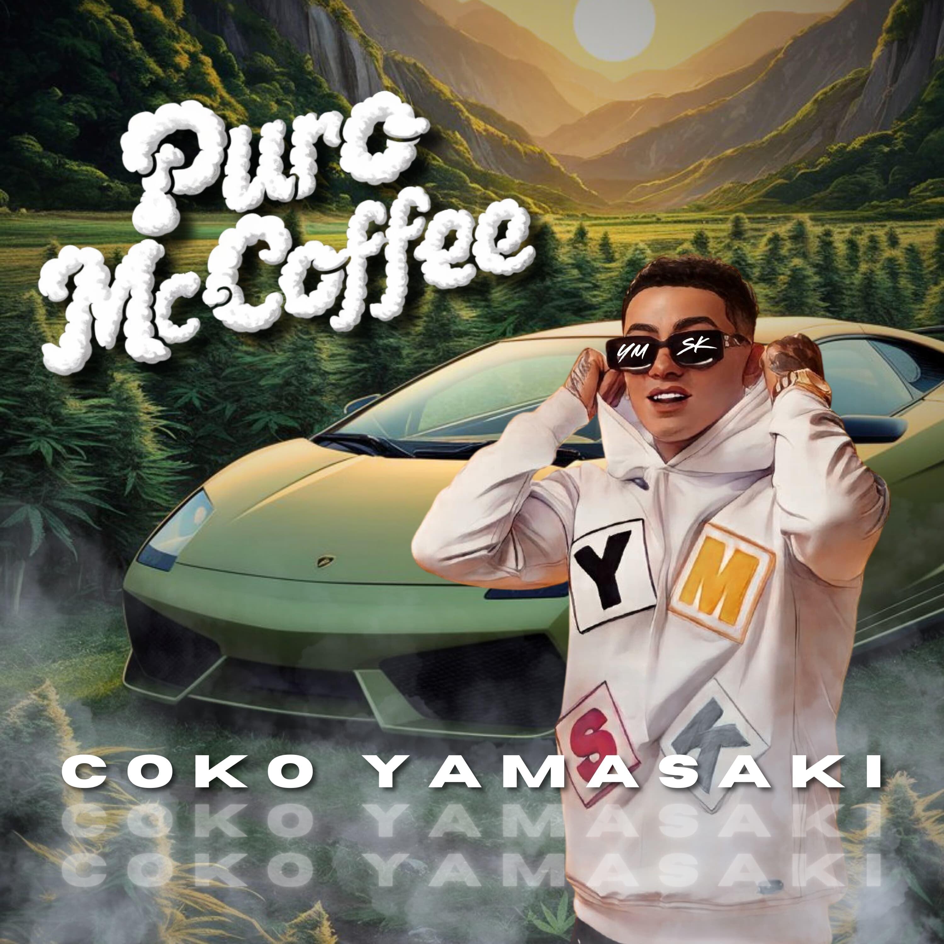 Постер альбома Puro Mc Coffee