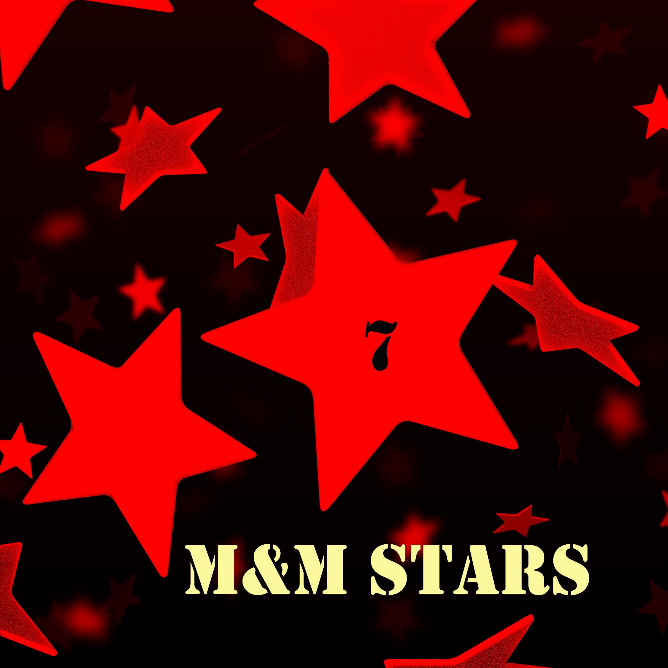 Постер альбома M&M Stars, Vol. 7