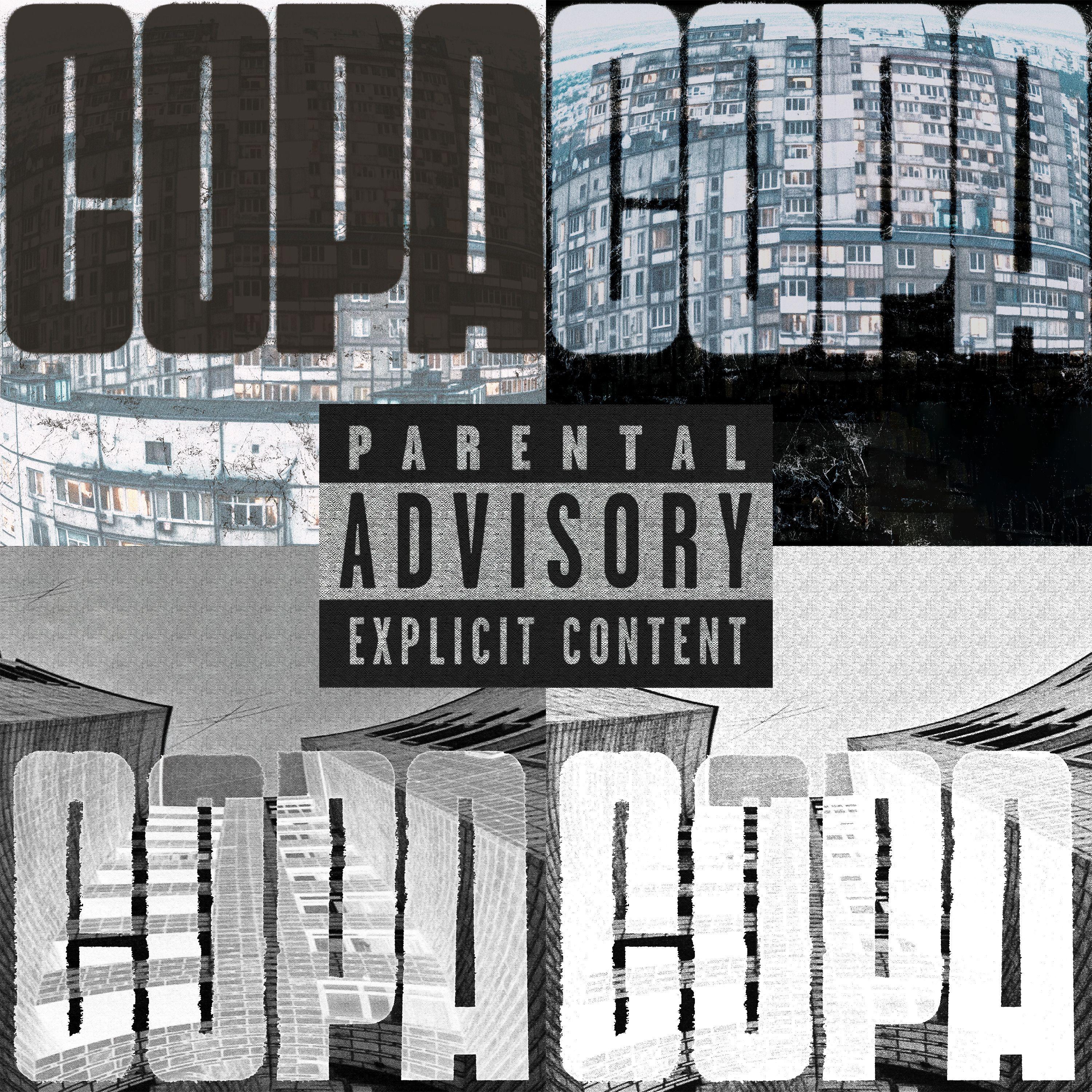 Постер альбома COPA