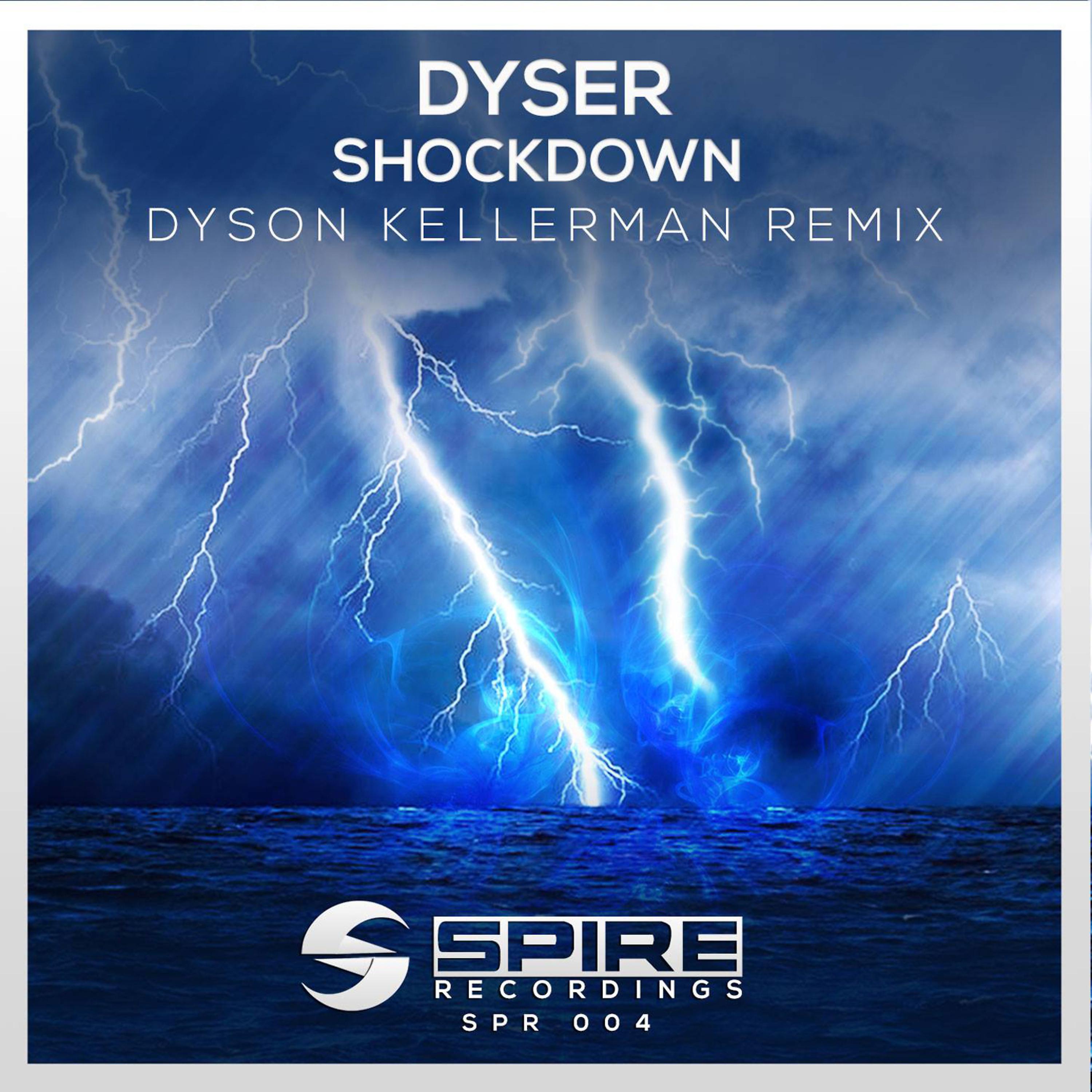 Постер альбома Shockdown (Dyson Kellerman Remix)