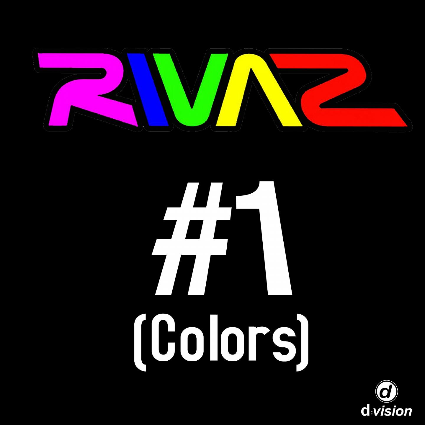Постер альбома #1 (Colors) Part 2