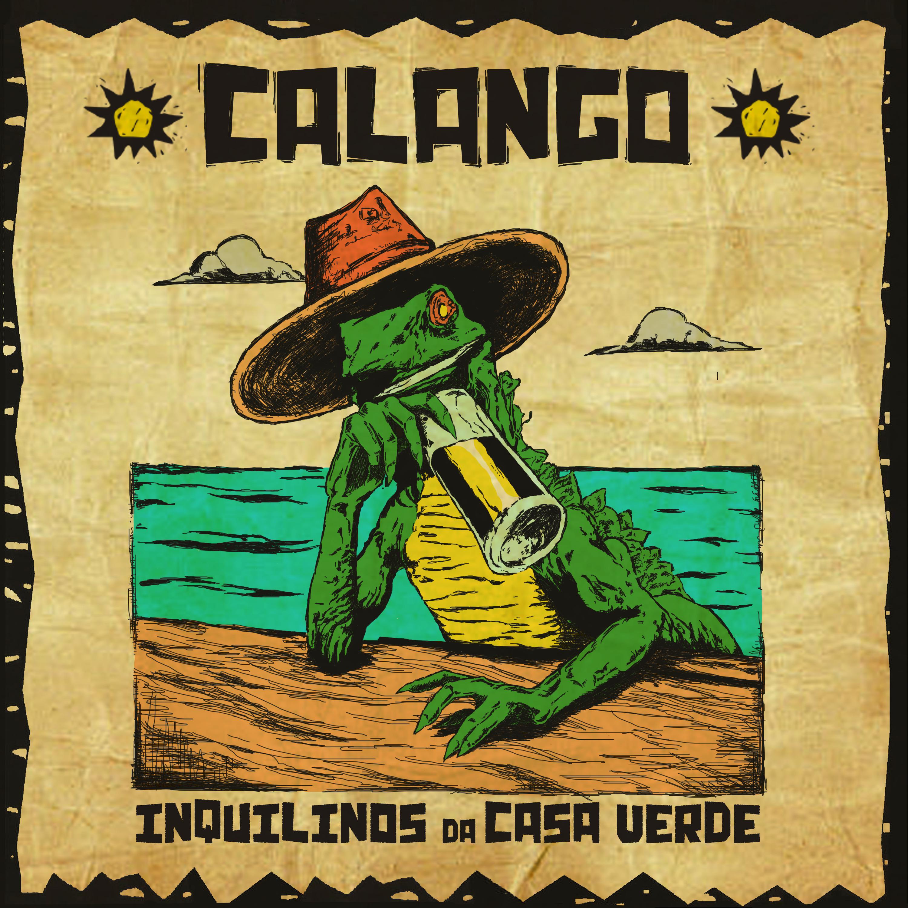 Постер альбома Calango