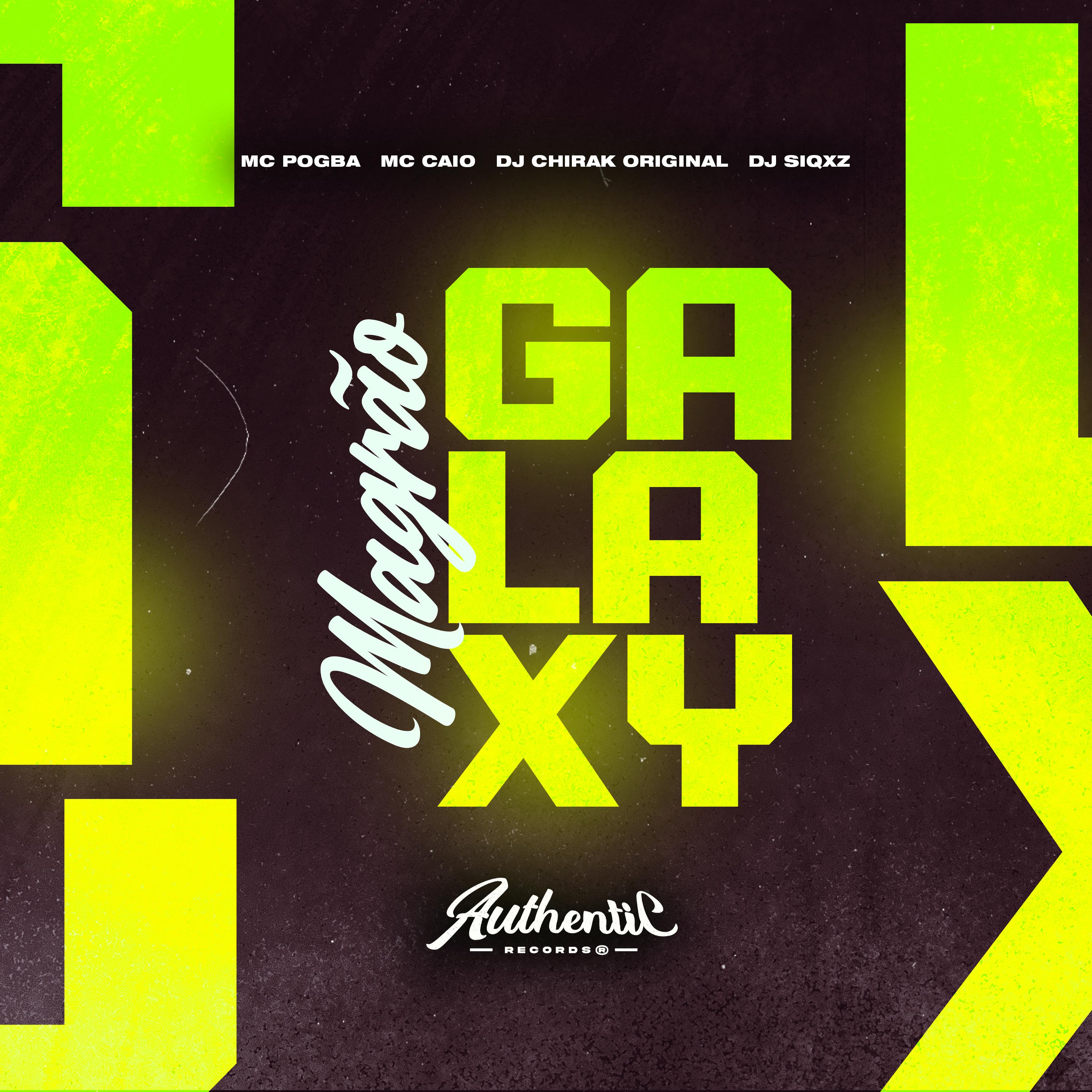 Постер альбома Magrão Galaxy