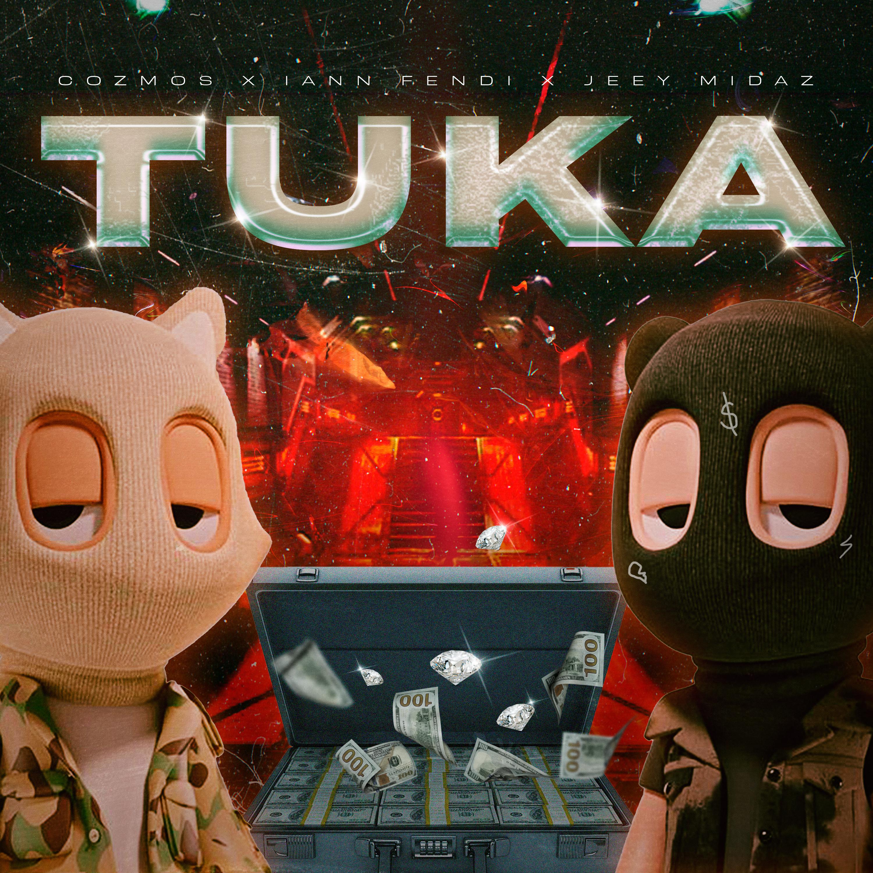 Постер альбома Tuka