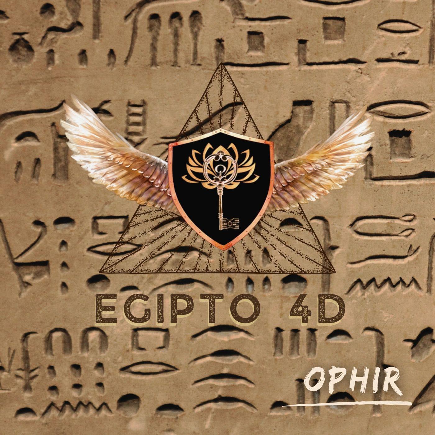 Постер альбома EGIPTO 4D