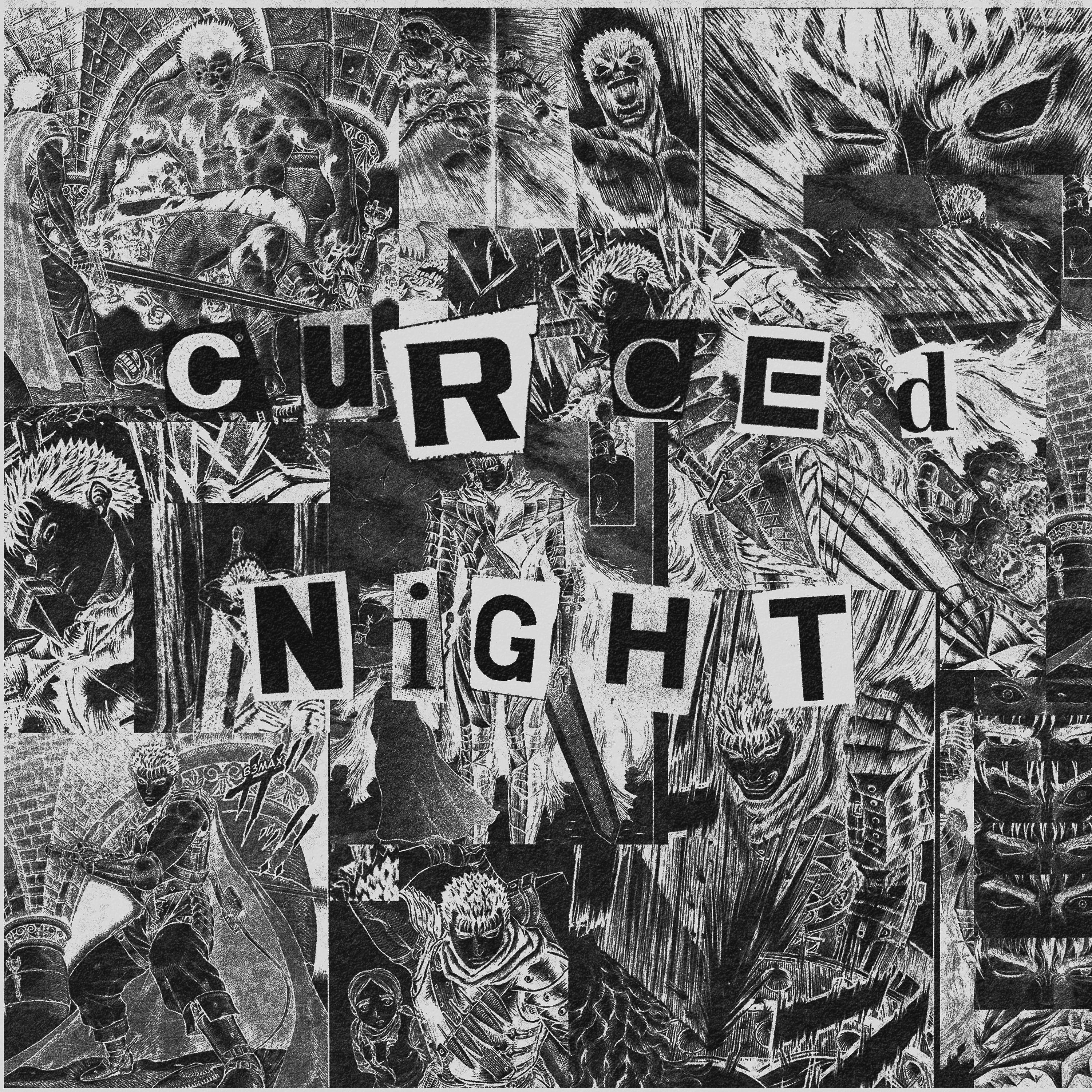 Постер альбома Cursed Night