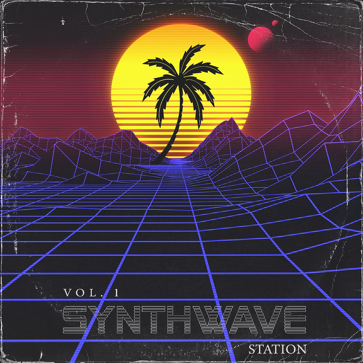 Постер альбома Synthwave Vol. 1