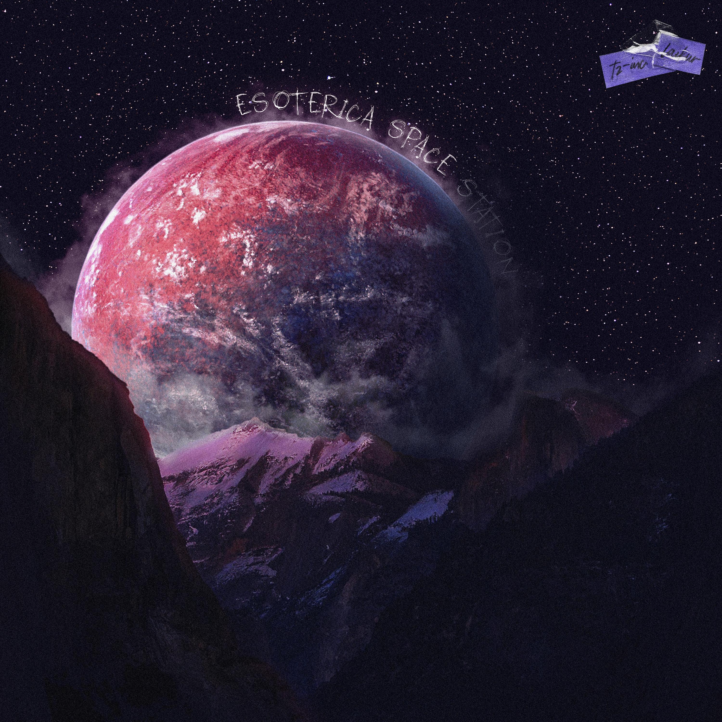Постер альбома Esoterica Space Station