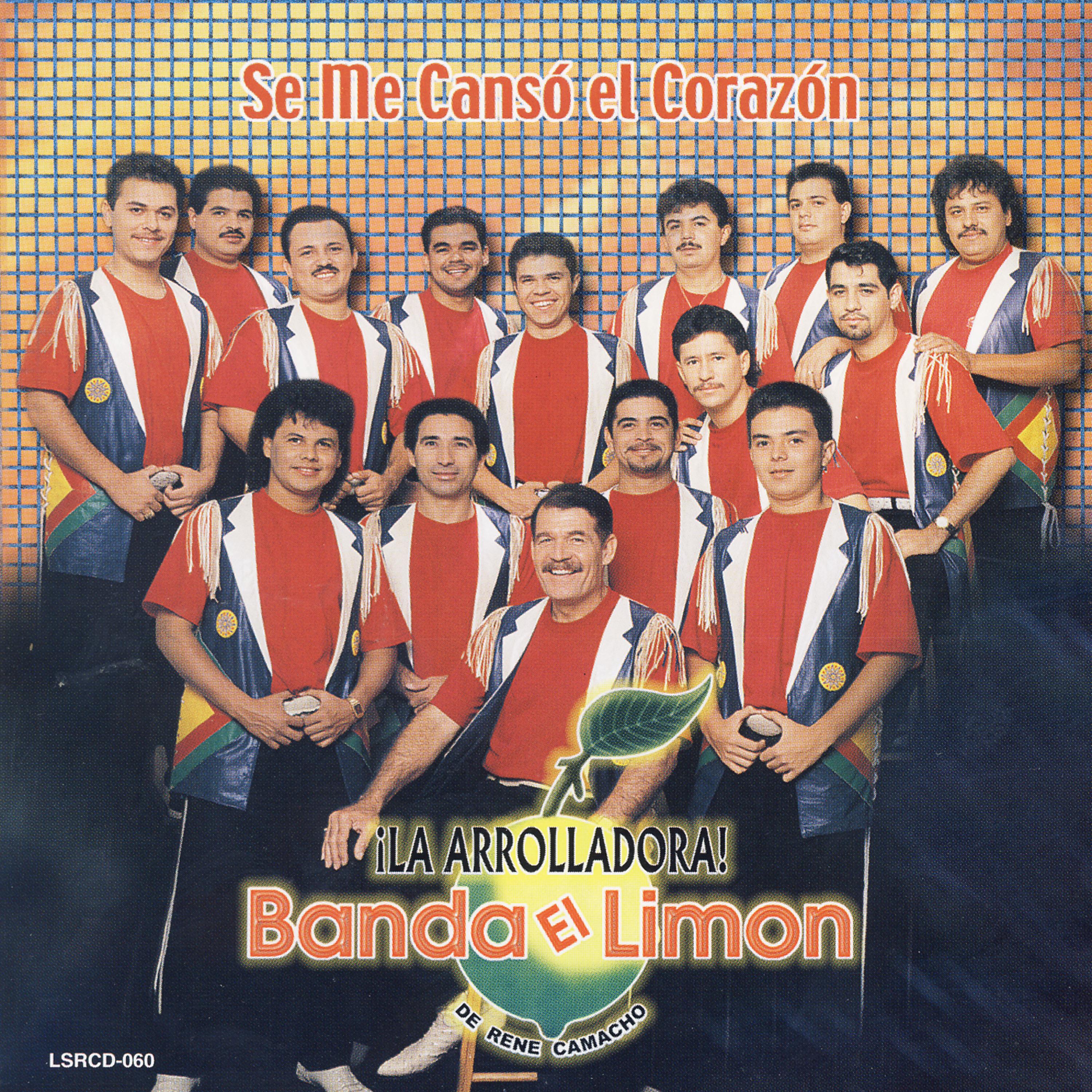 Постер альбома Se Me Canso El Corazon