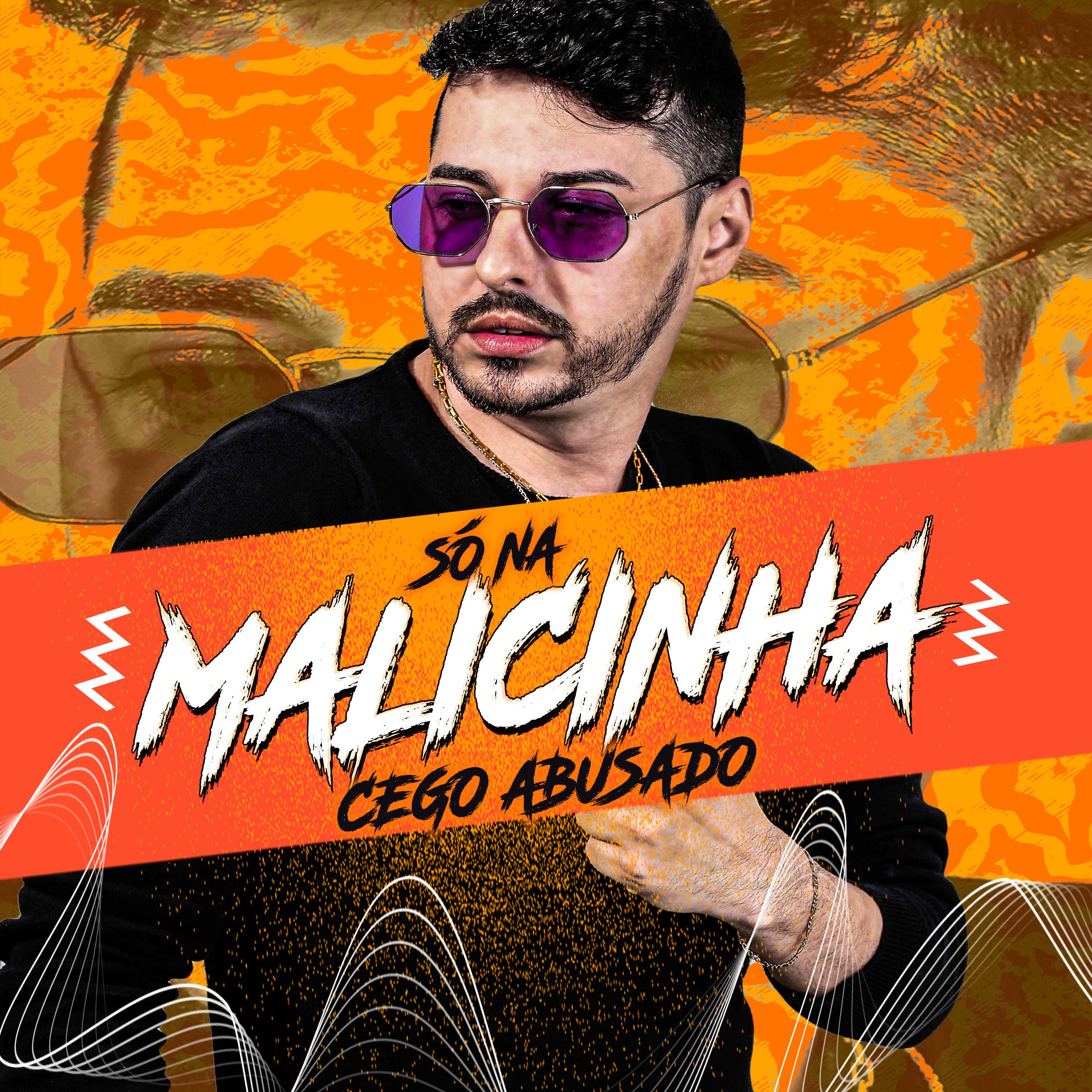Постер альбома Só na Malicinha