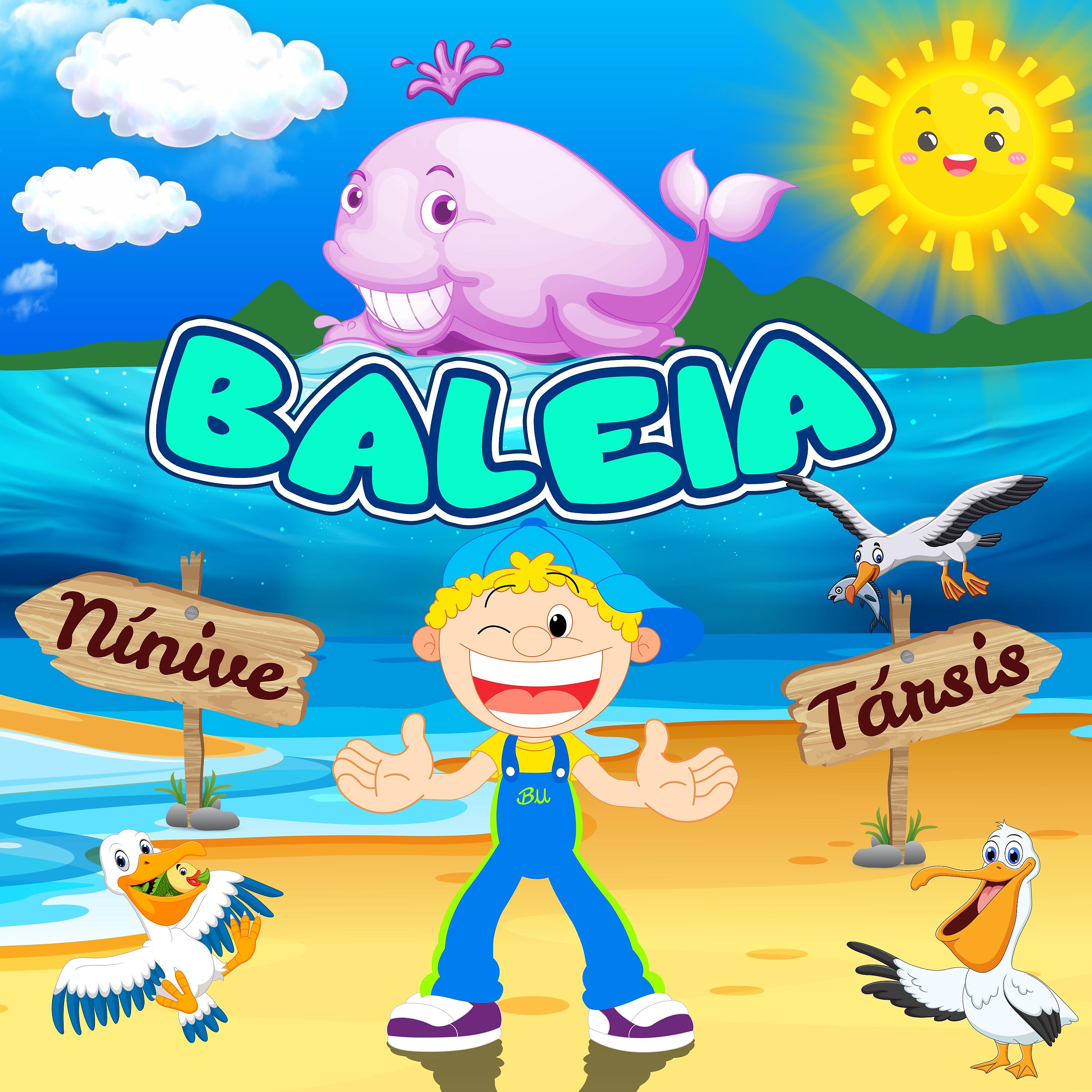 Постер альбома Baleia