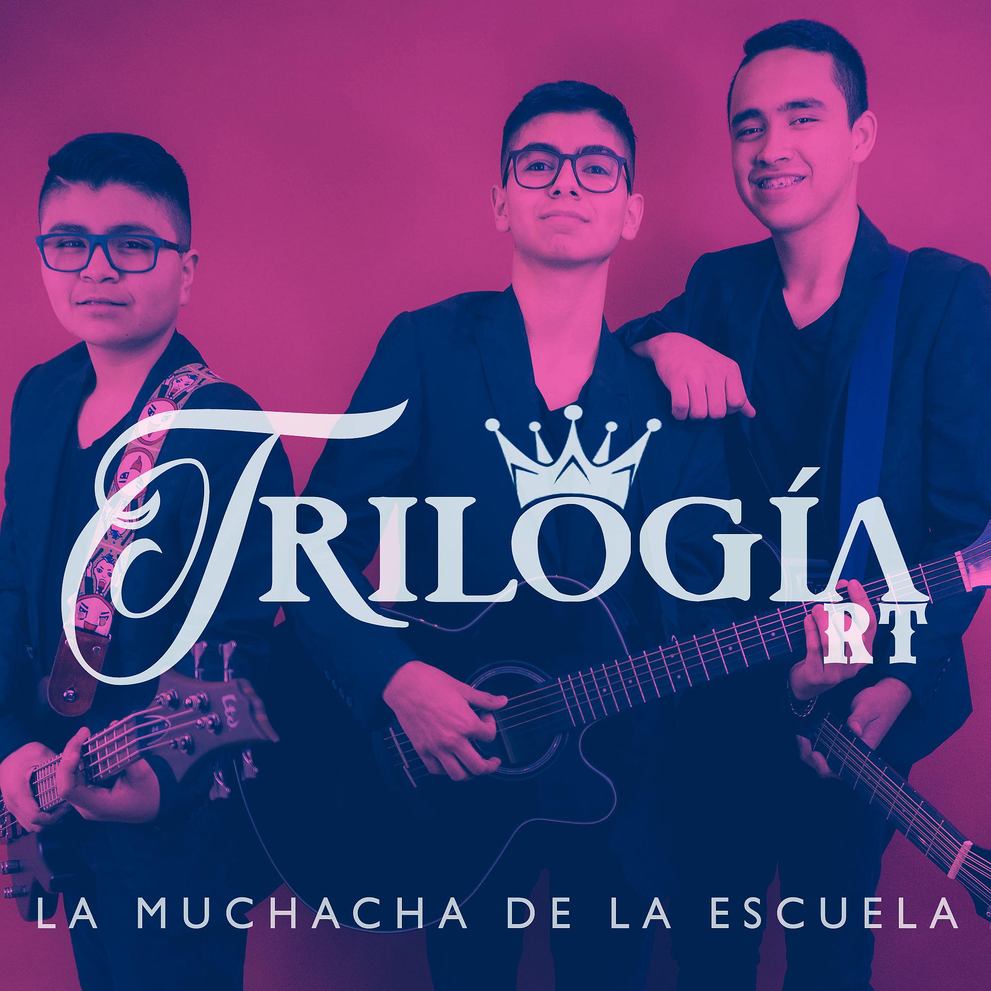 Постер альбома La Muchacha de la Escuela