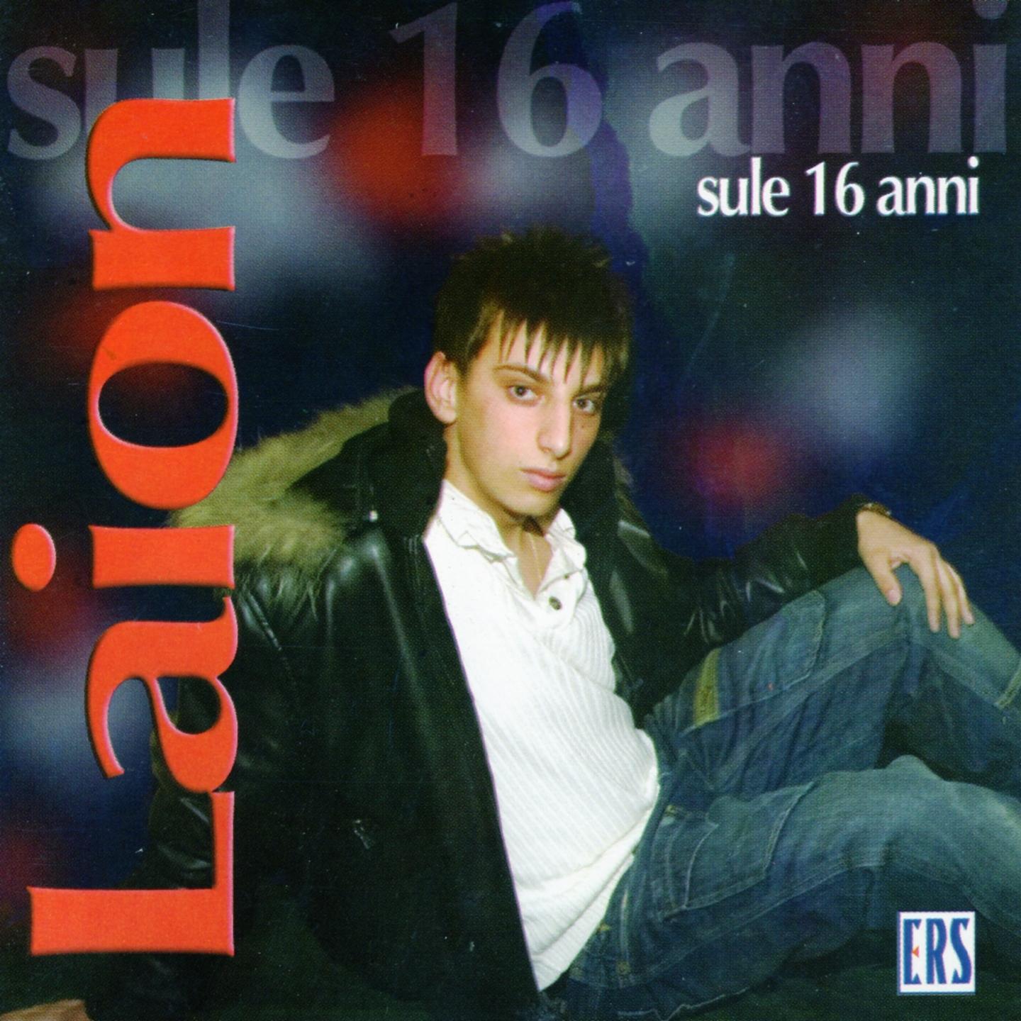 Постер альбома Sule 16 anni