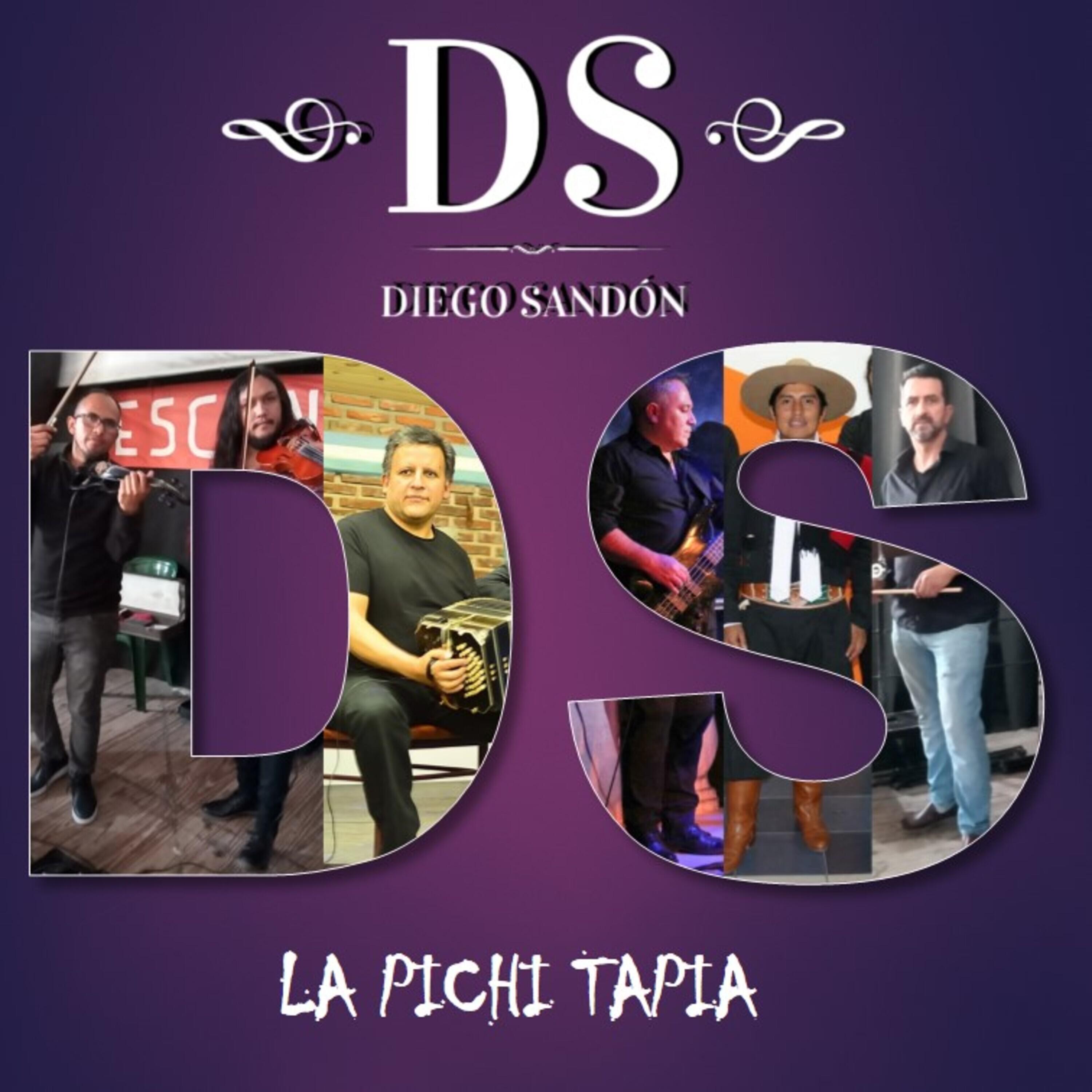 Постер альбома La Pichi Tapia