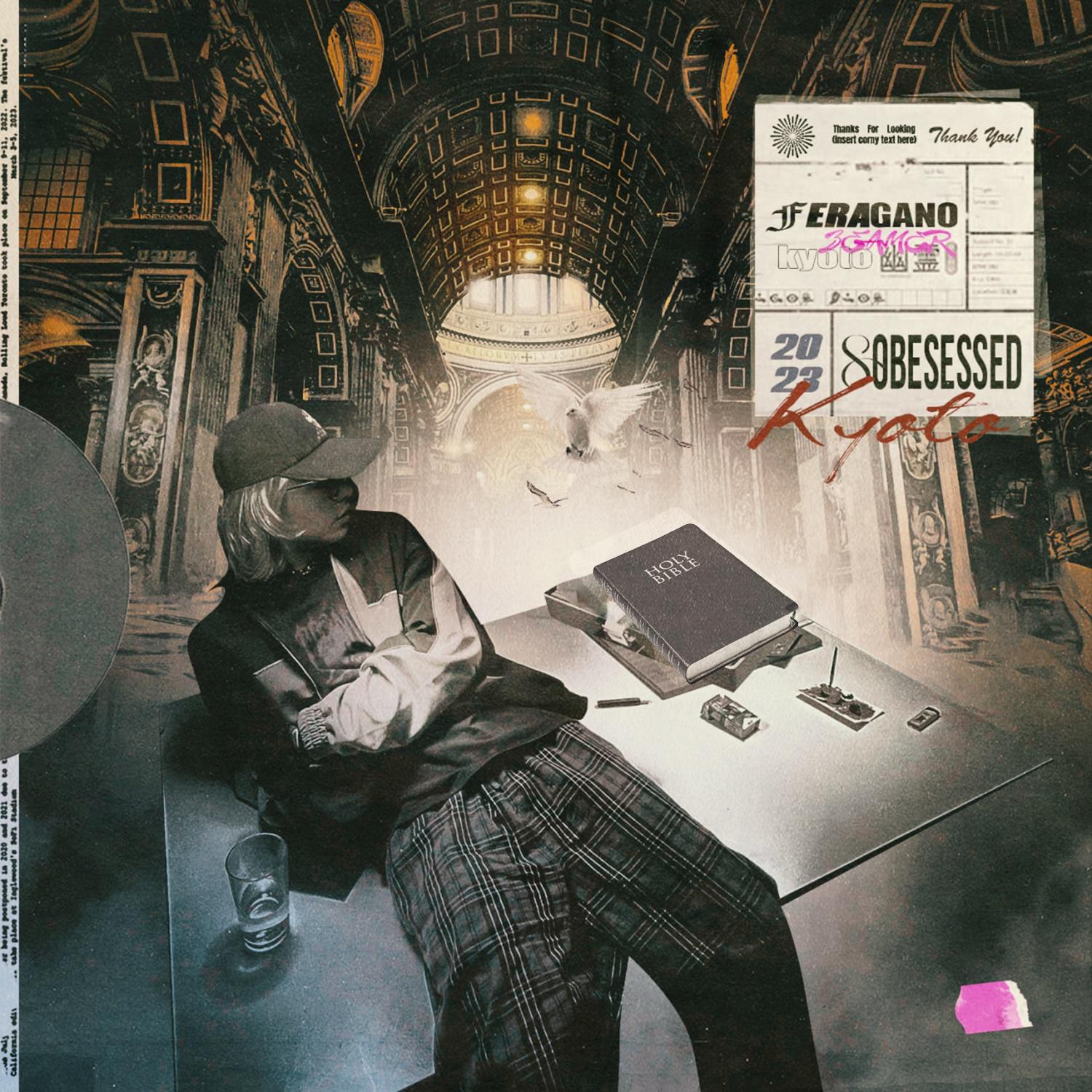 Постер альбома OBSESSED / FERRAGANO