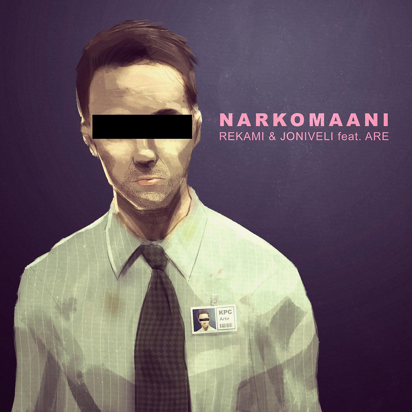 Постер альбома Narkomaani (feat. Are)