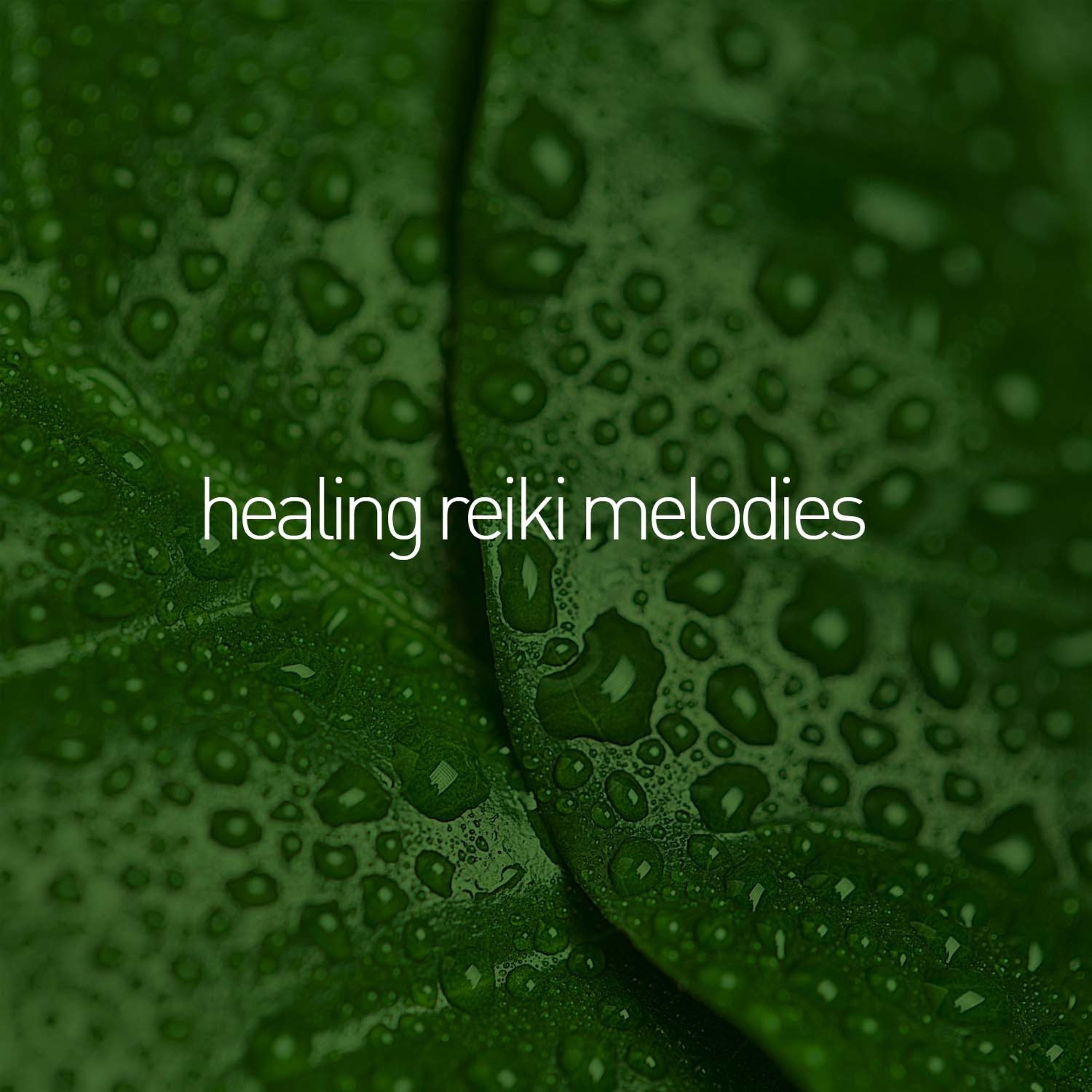 Постер альбома Healing Reiki Melodies
