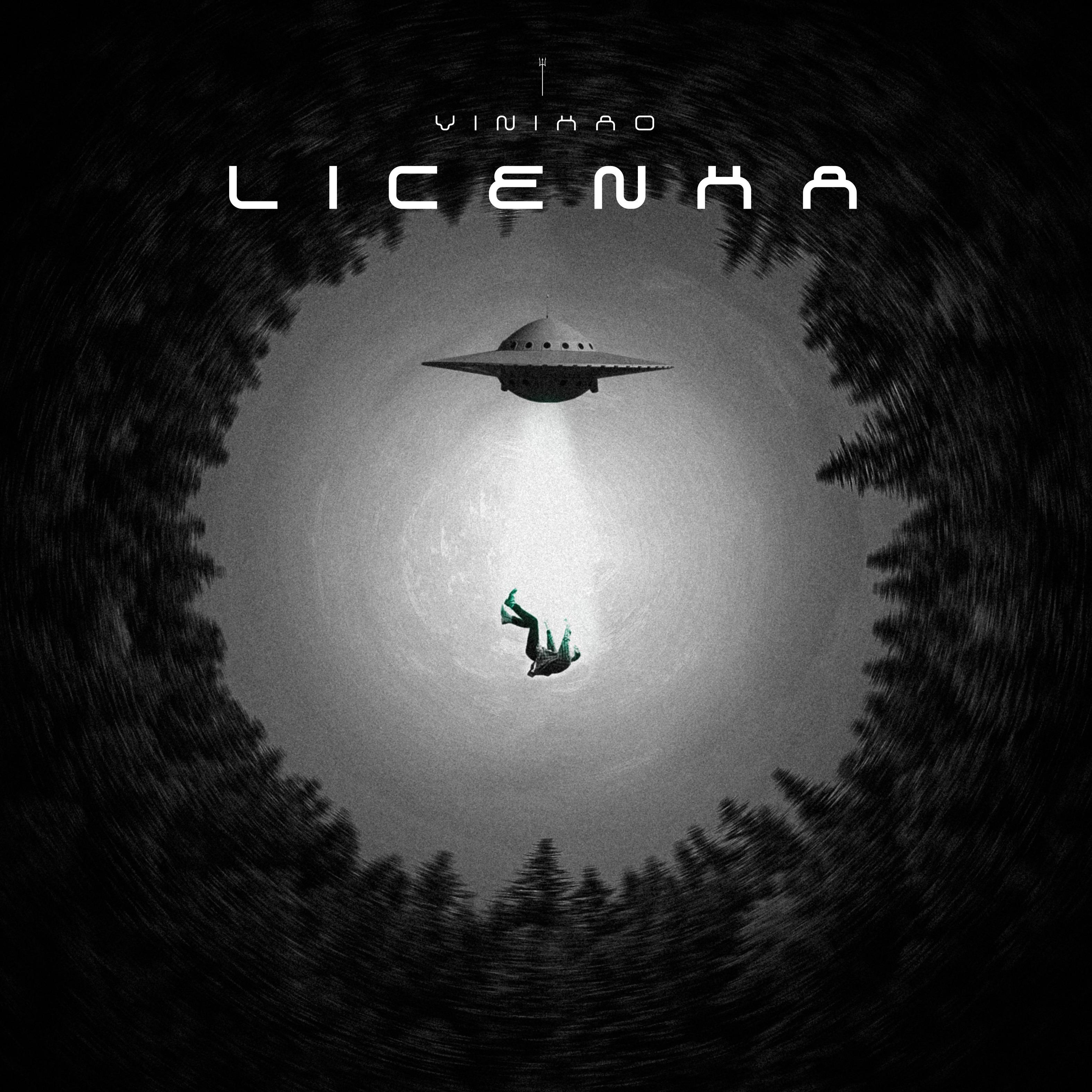 Постер альбома Licença