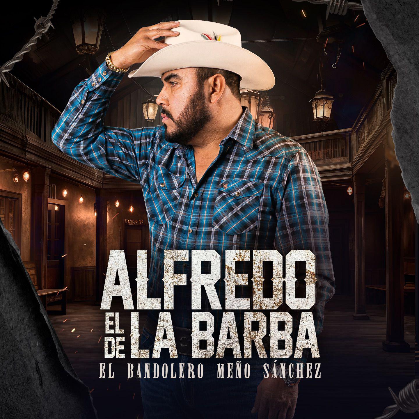 Постер альбома Alfredo el de la Barba