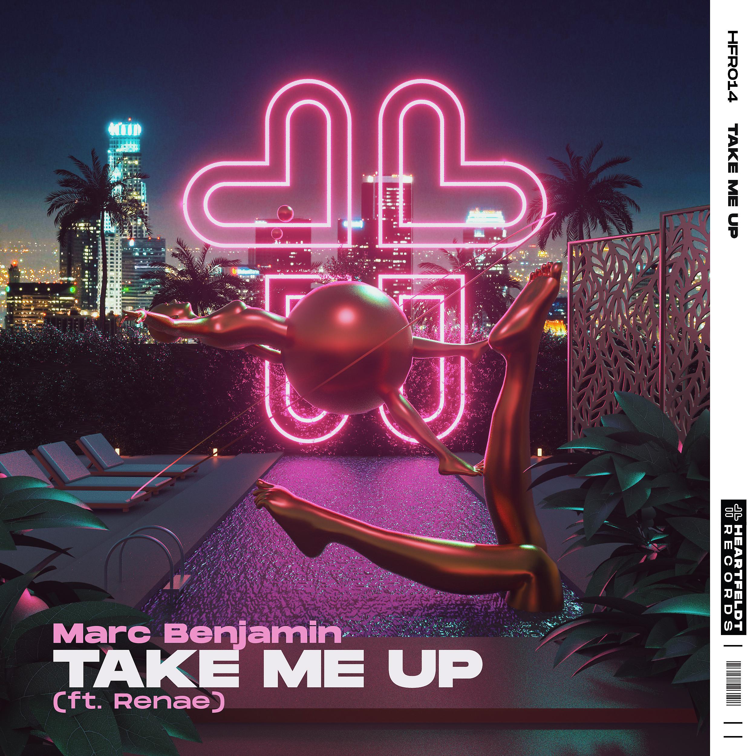 Постер альбома Take Me Up (feat. Renae)