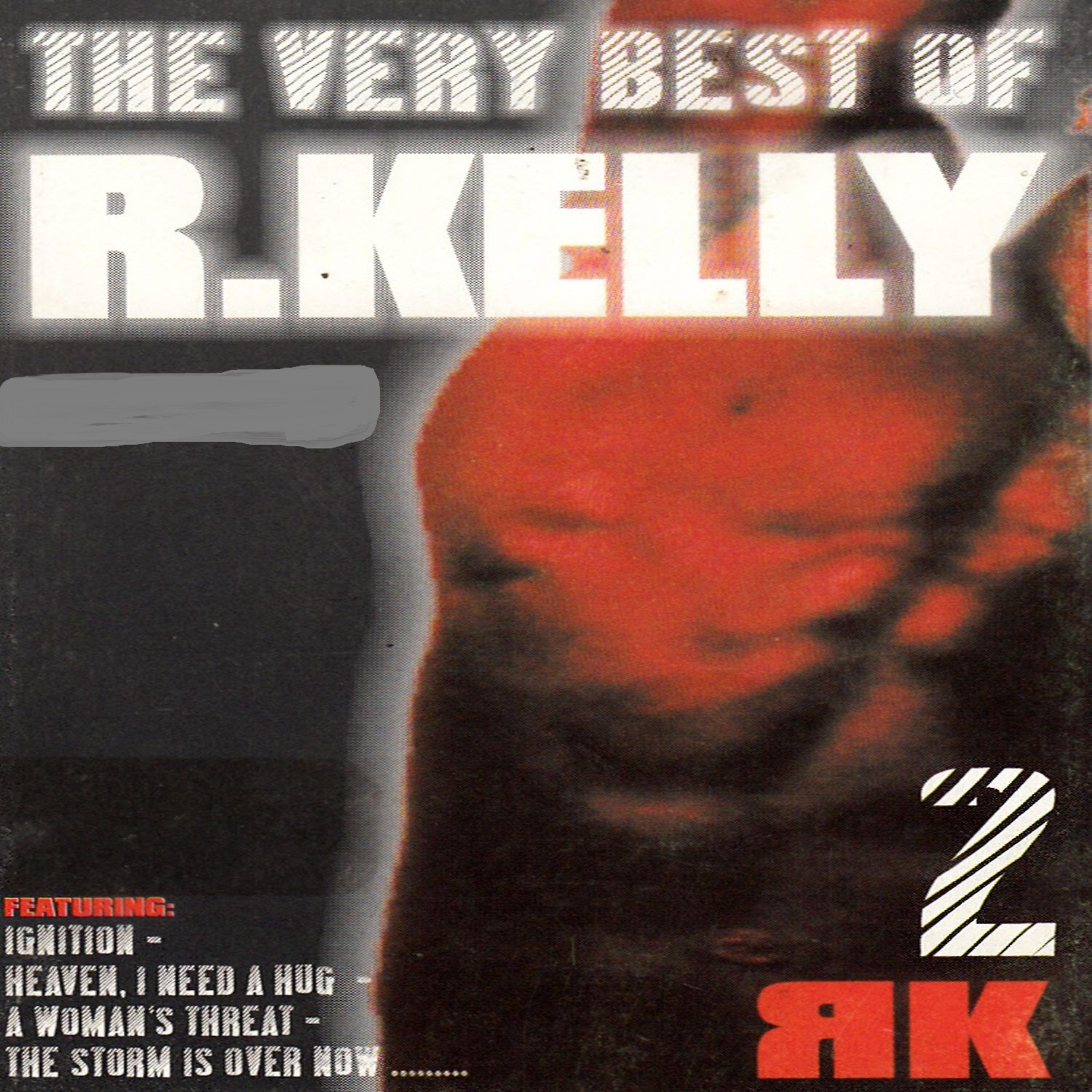 Постер альбома The Very Best of R.Kelly, Vol. 2