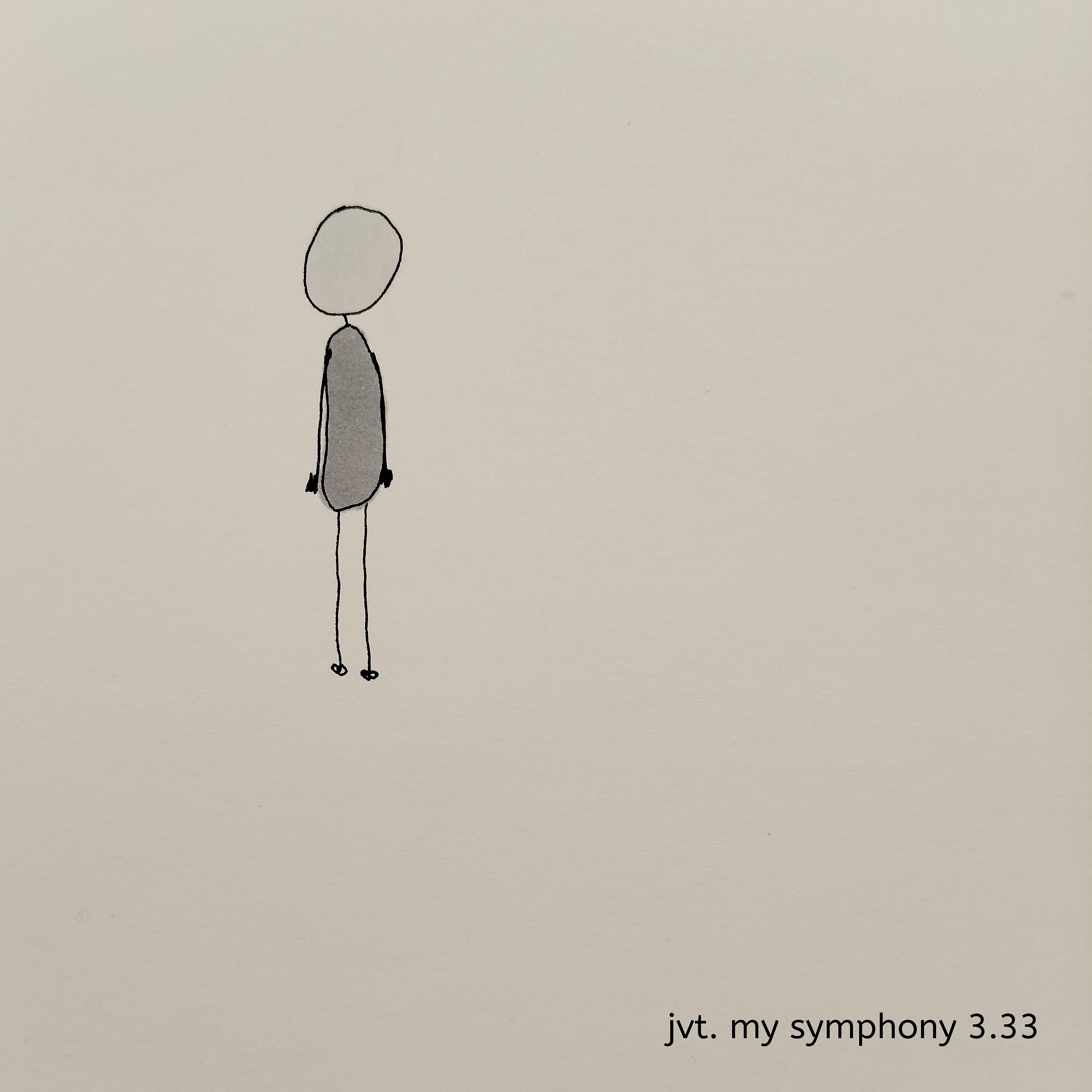 Постер альбома my symphony 3.33