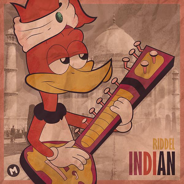 Постер альбома Indian