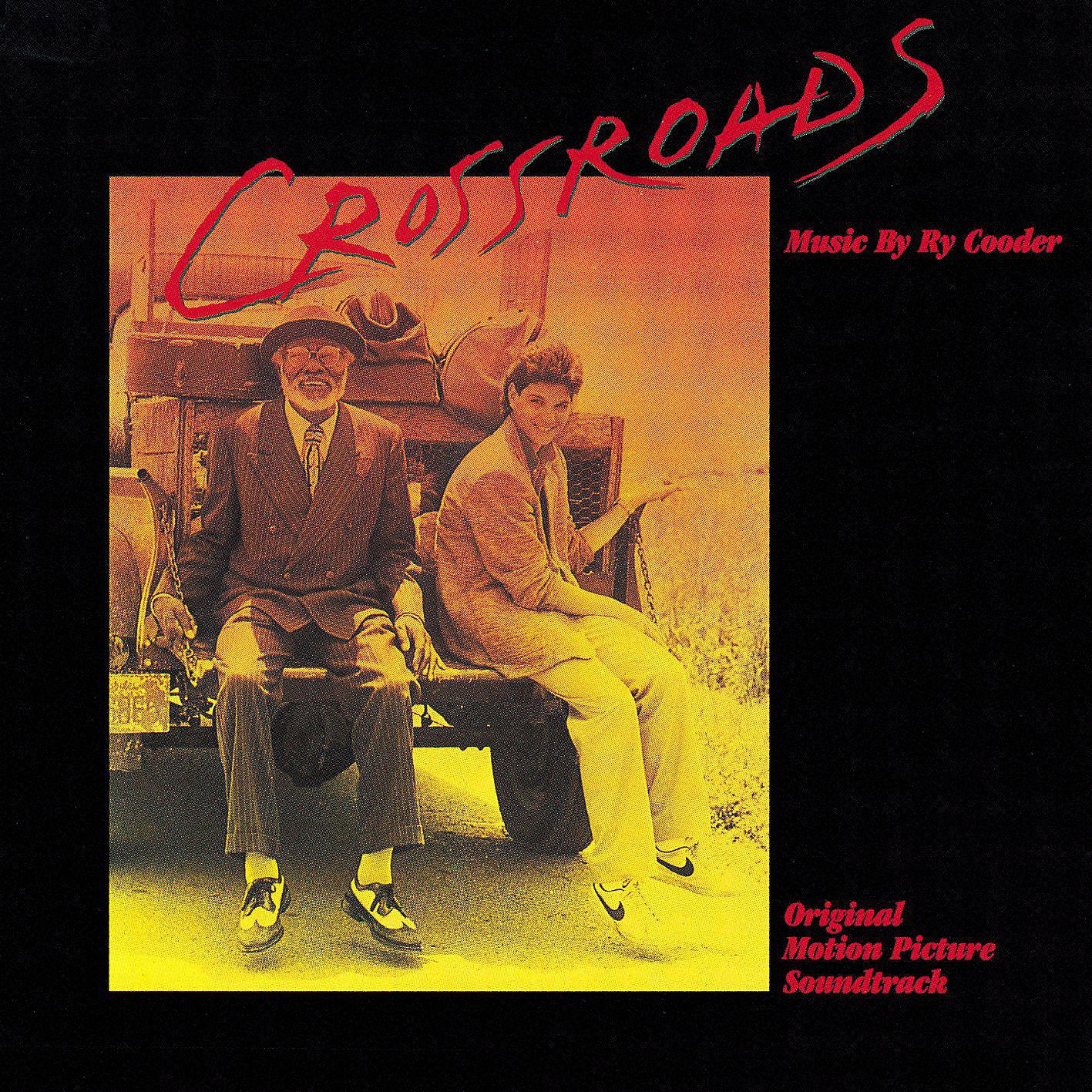 Постер альбома Crossroads (Original Sountrack)