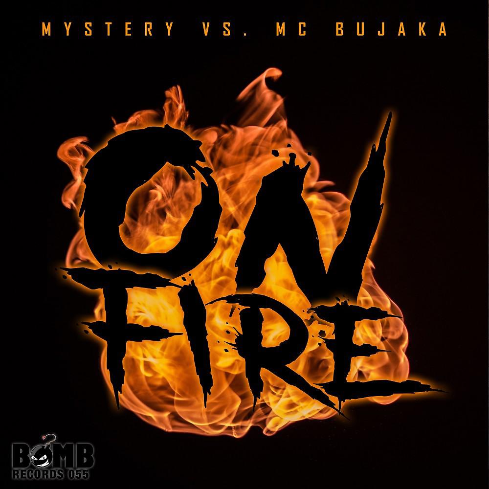 Постер альбома On Fire (Original)