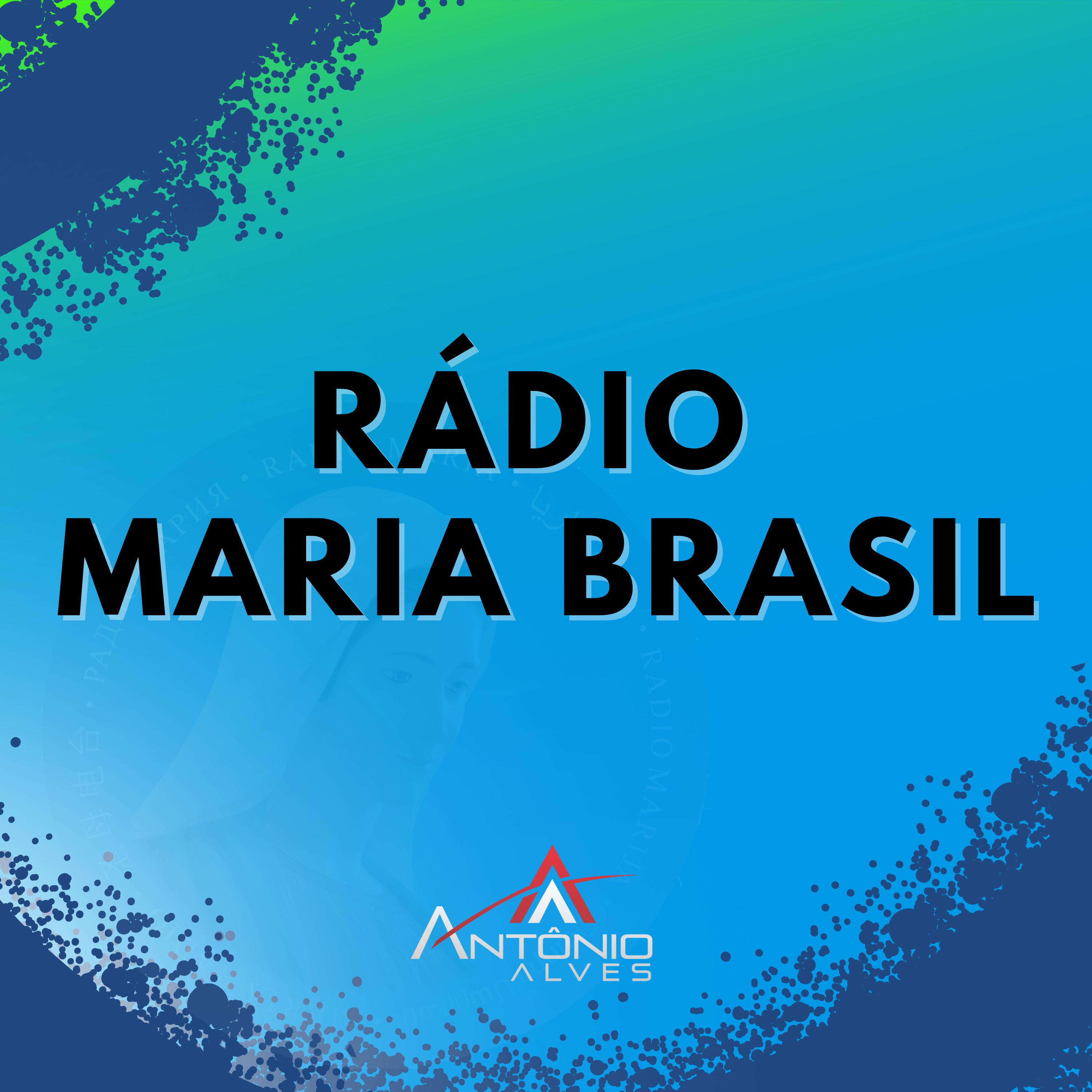 Постер альбома Rádio Maria Brasil