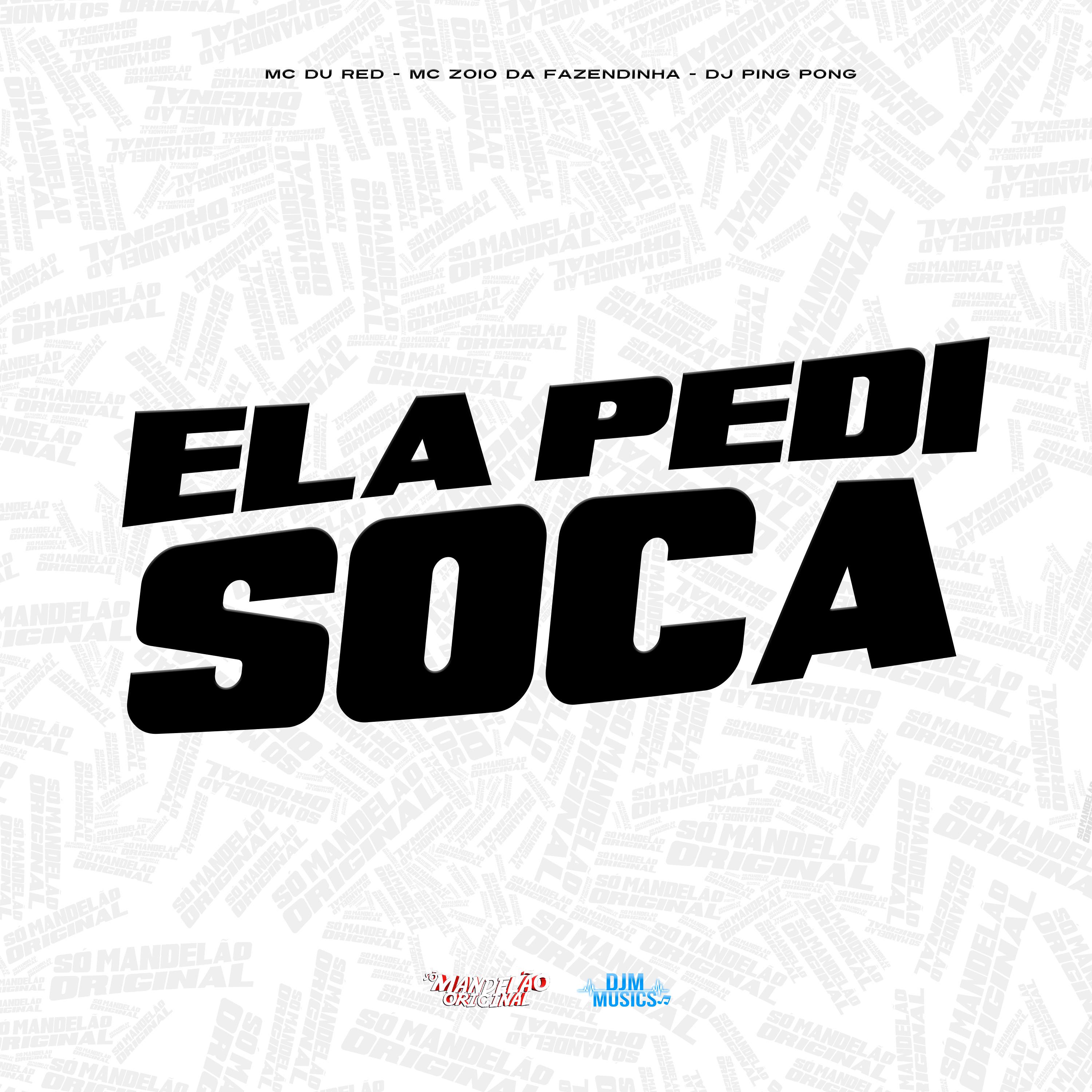 Постер альбома Ela Pedi Soca