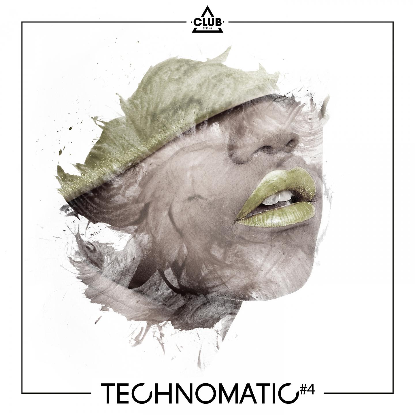Постер альбома TECHNOMATIC #4