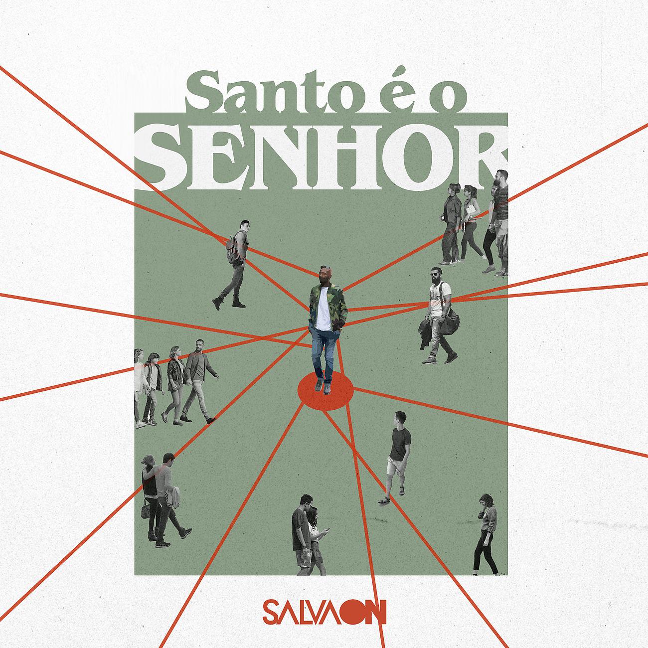 Постер альбома Santo É O Senhor
