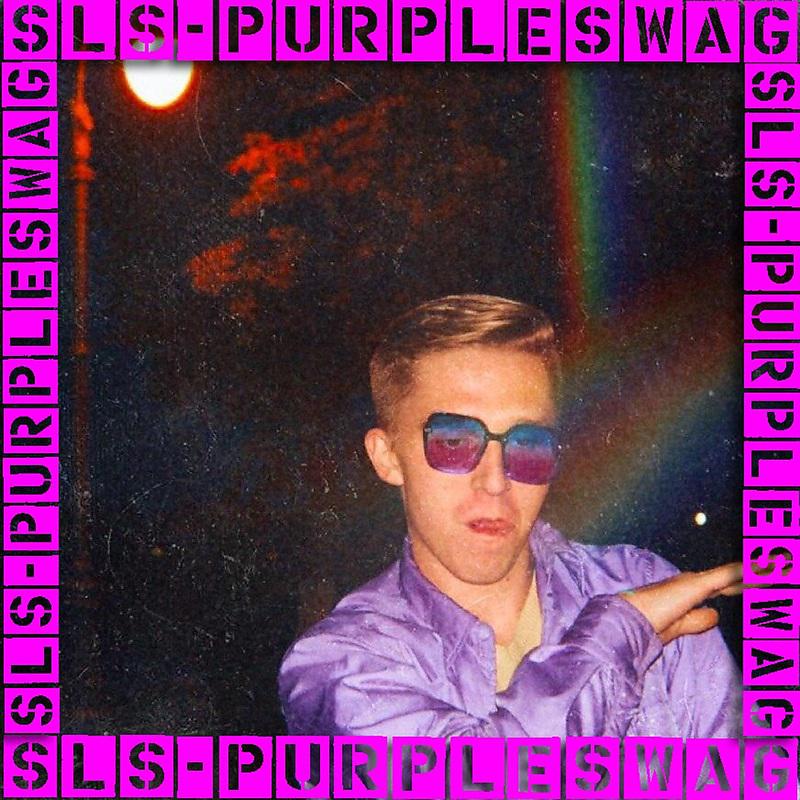 Постер альбома Purple swag