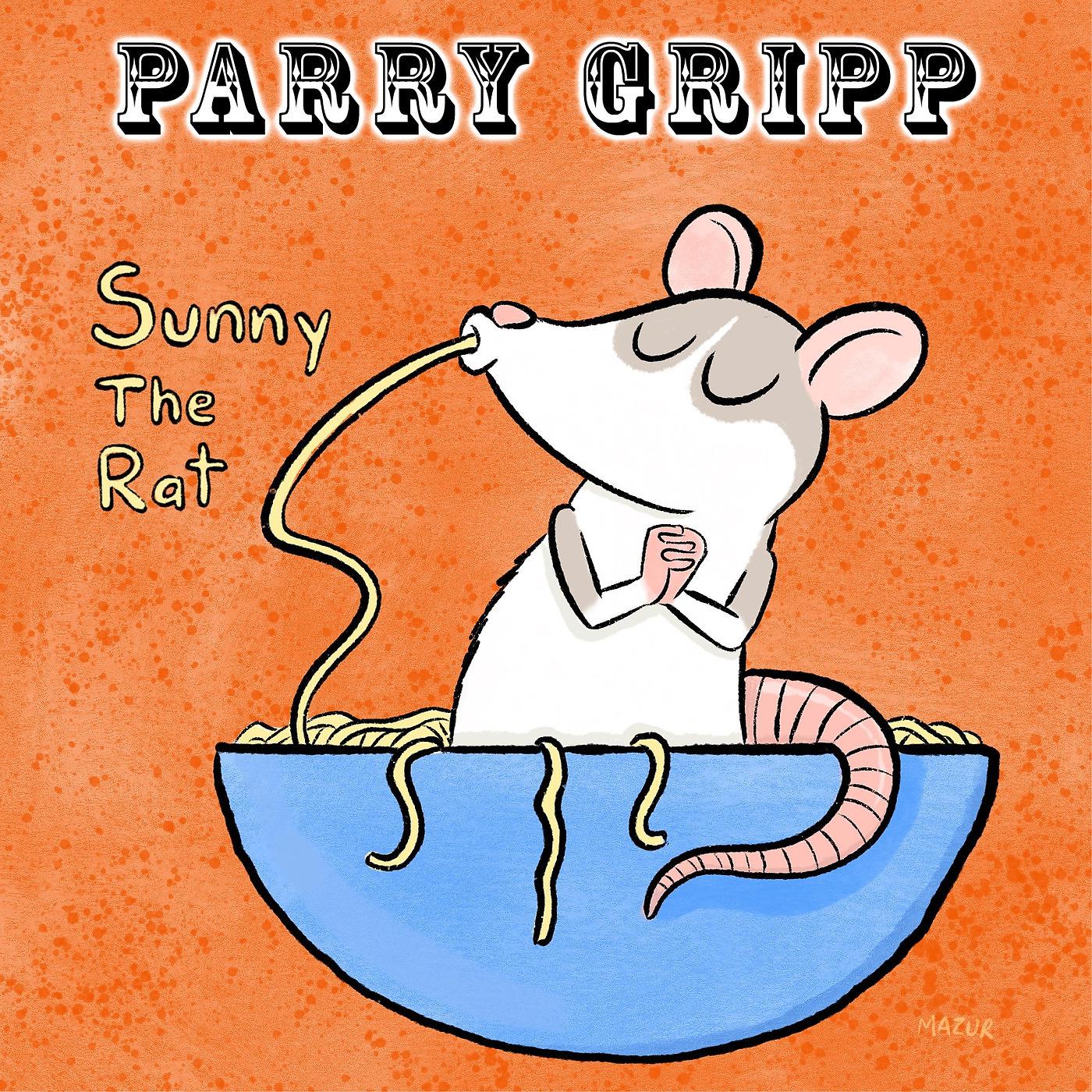 Постер альбома Sunny the Rat - EP