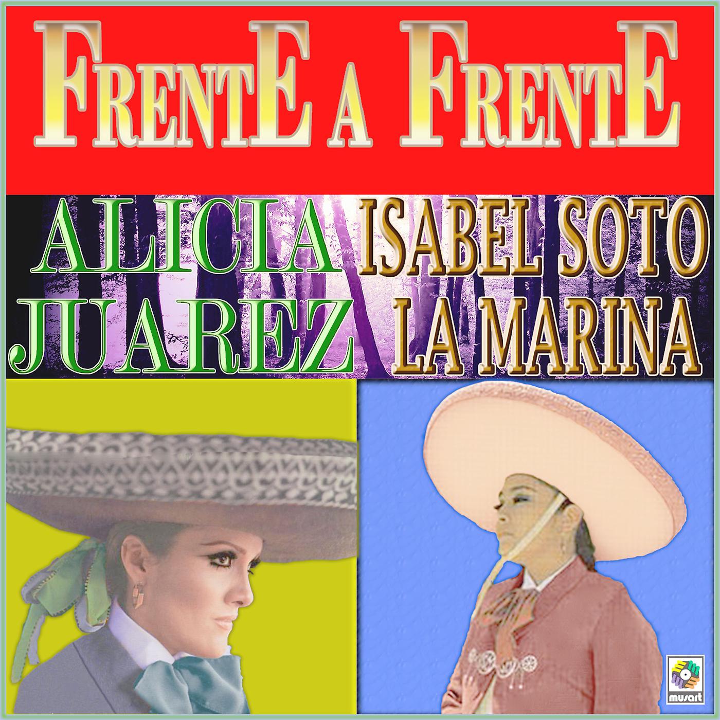 Постер альбома Frente A Frente