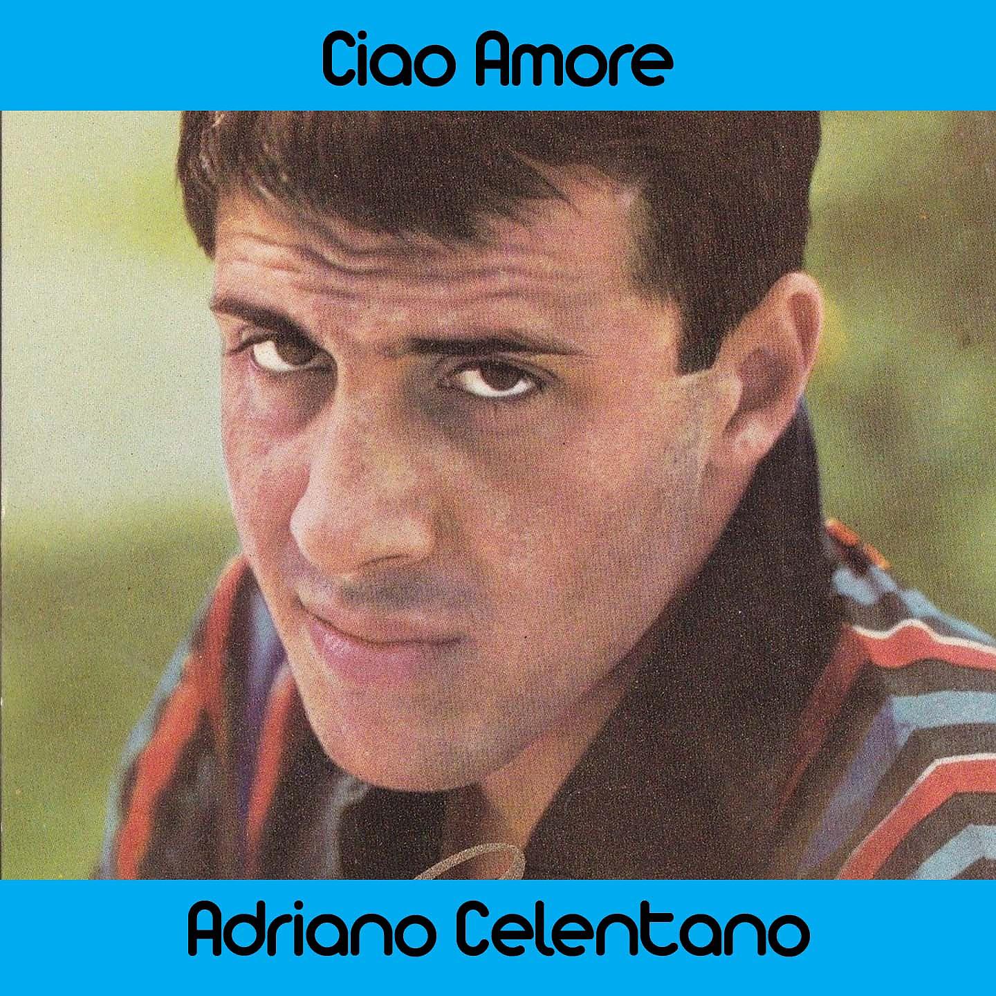 Постер альбома Ciao amore