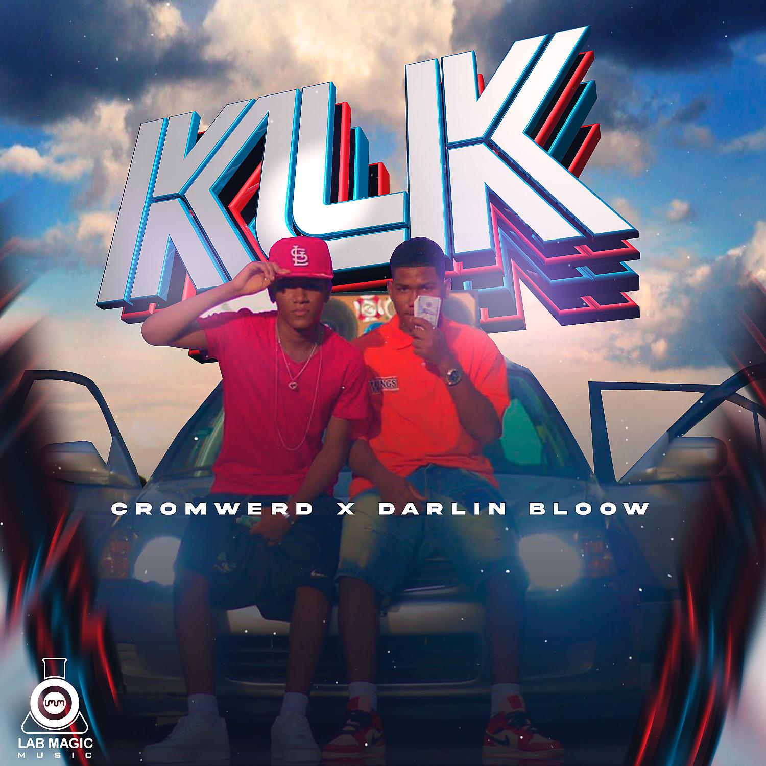 Постер альбома KLK (feat. Fernando Crowerd)